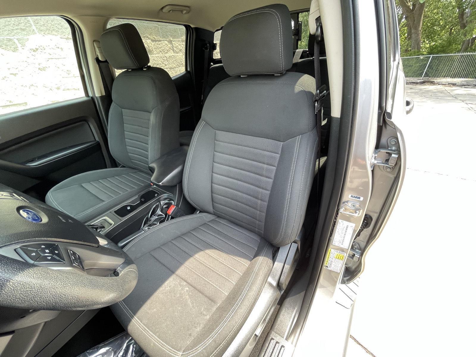 Used 2021 Ford Ranger for sale in Lincoln NE