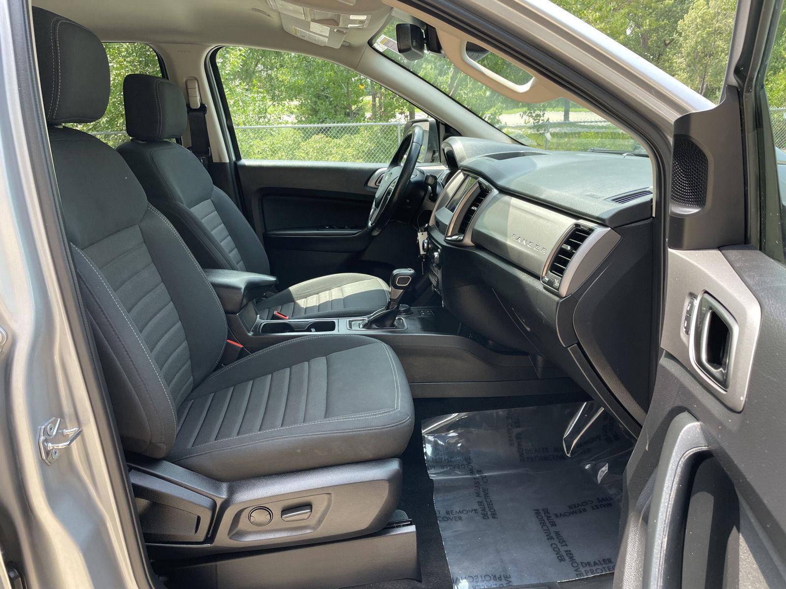 Used 2021 Ford Ranger for sale in Lincoln NE