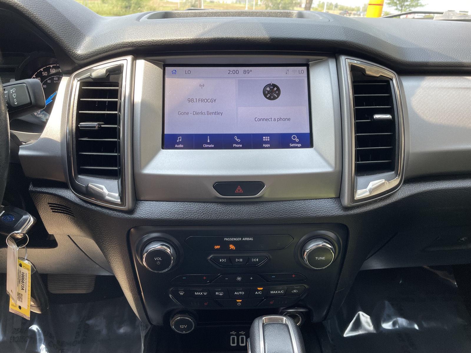 Used 2021 Ford Ranger for sale in Lincoln NE