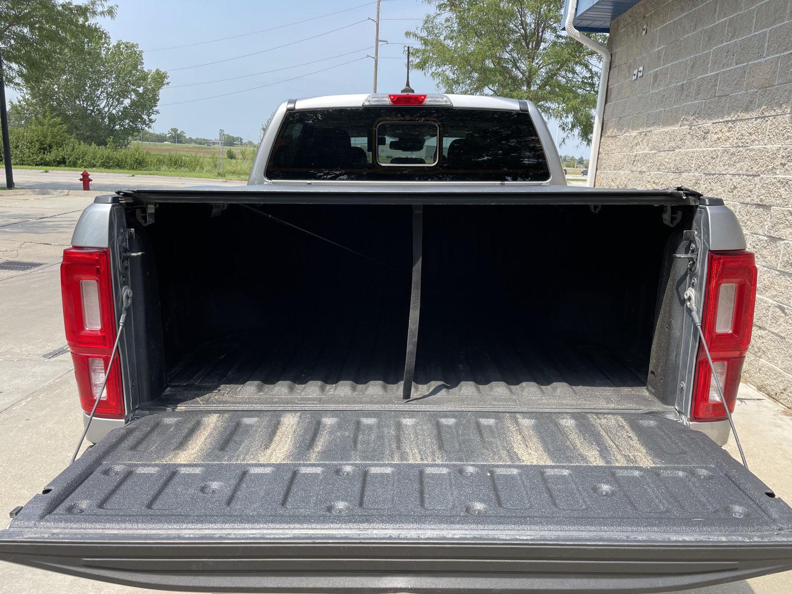 Used 2021 Ford Ranger for sale in Lincoln NE