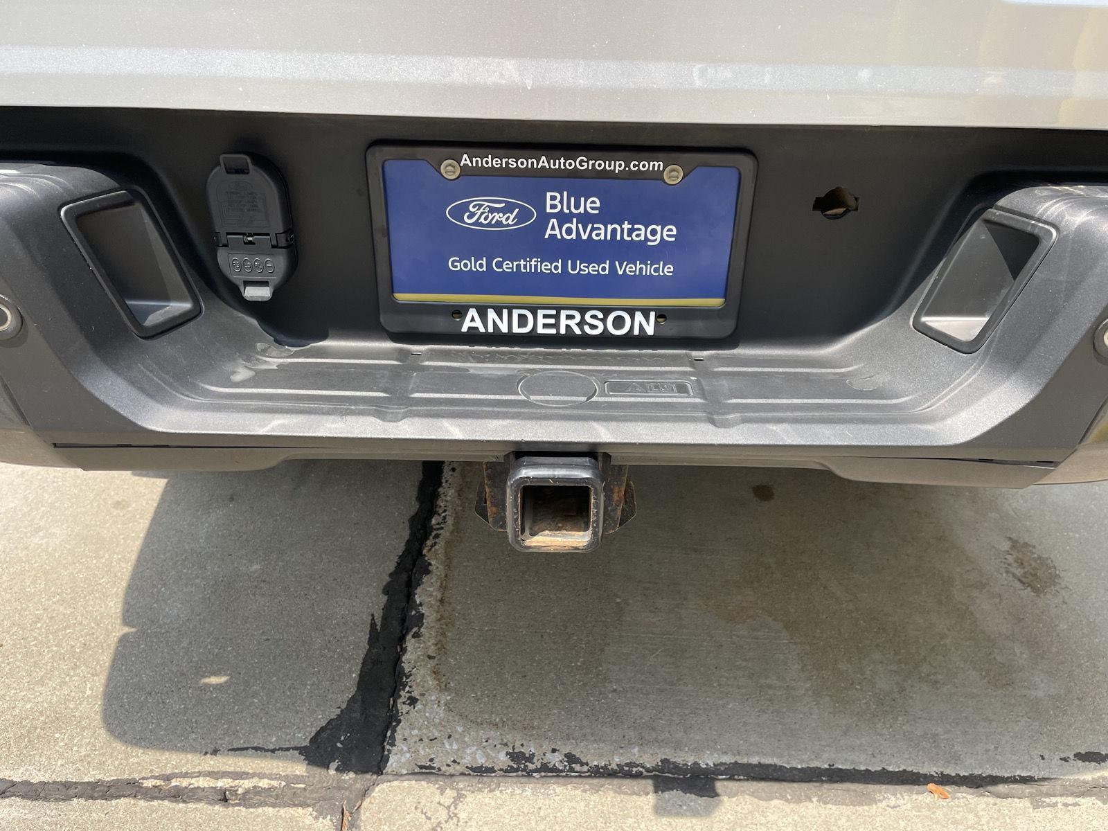 Used 2021 Ford Ranger for sale in Lincoln NE