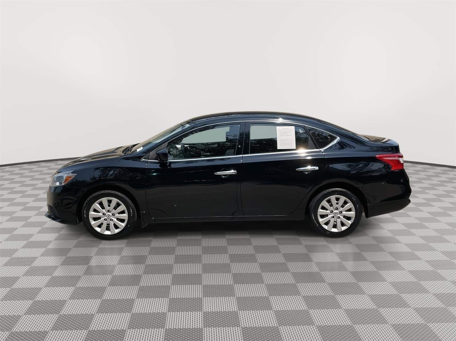Used 2018 Nissan Sentra S Sedan for sale in Lincoln NE