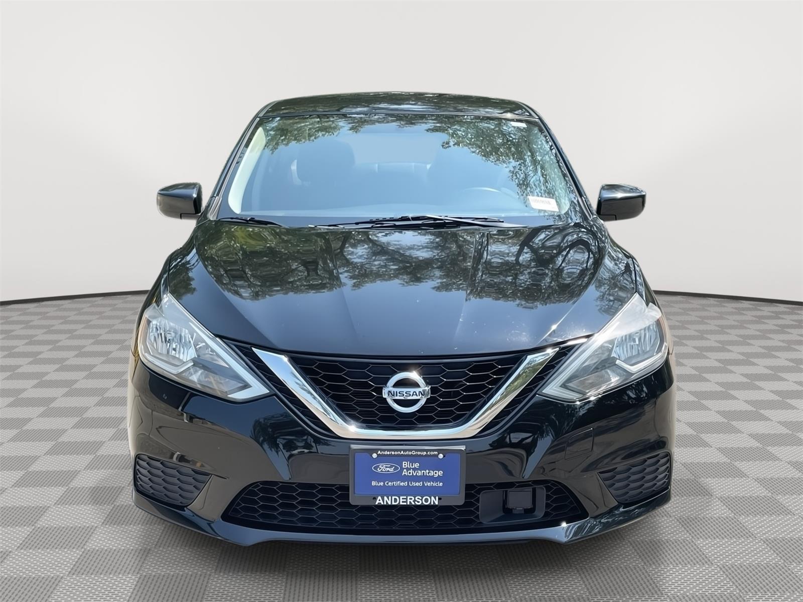 Used 2018 Nissan Sentra S Sedan for sale in Lincoln NE