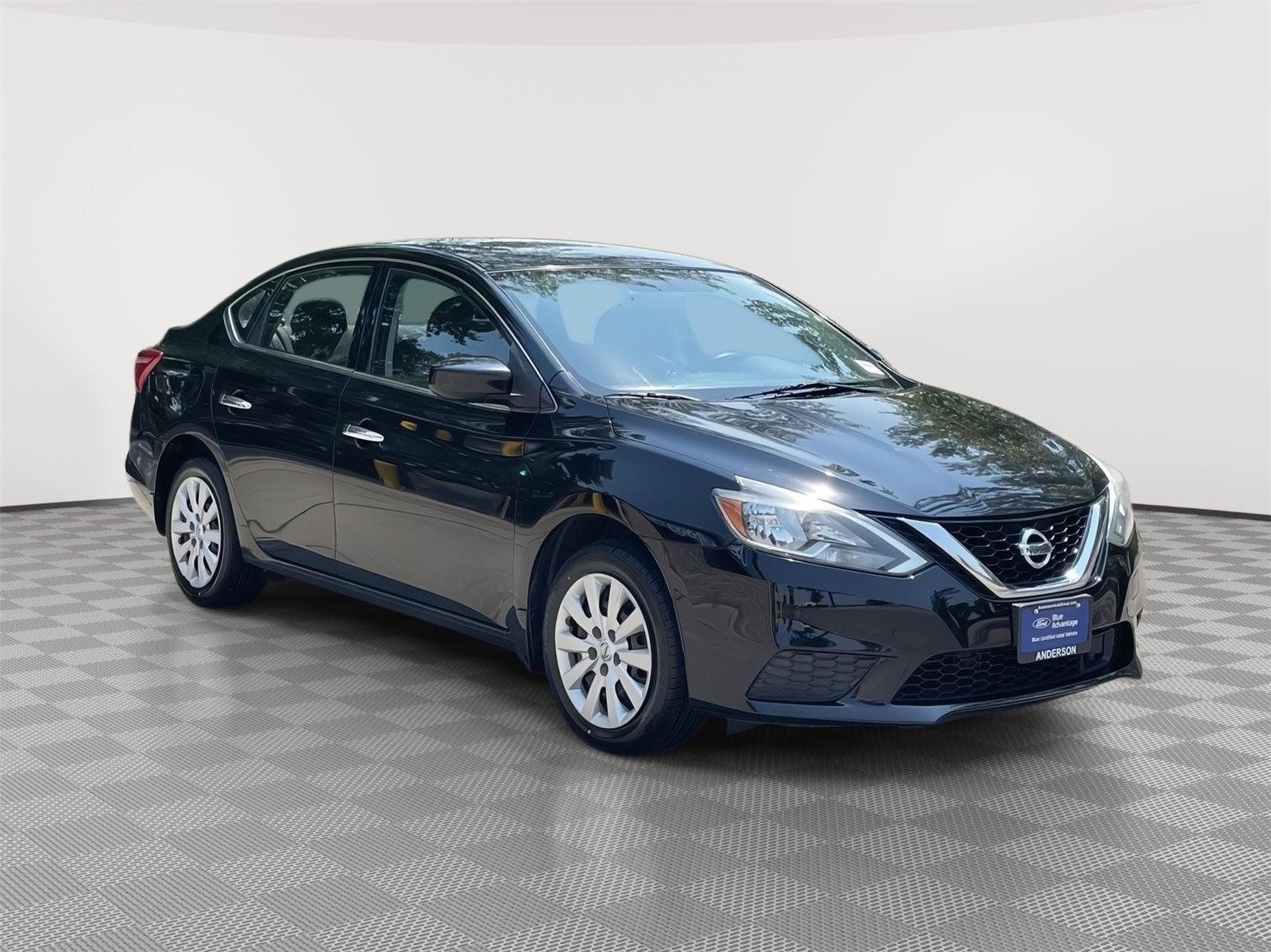 Used 2018 Nissan Sentra S Sedan for sale in Lincoln NE