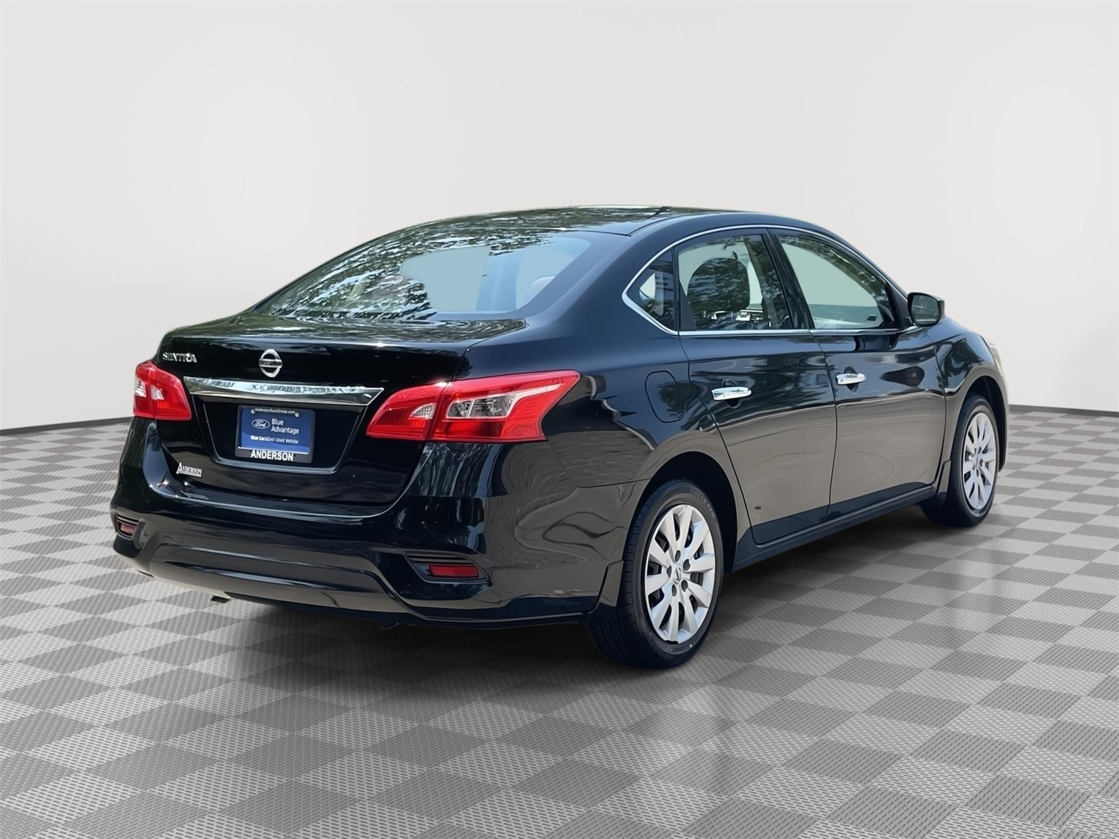Used 2018 Nissan Sentra for sale in Lincoln NE