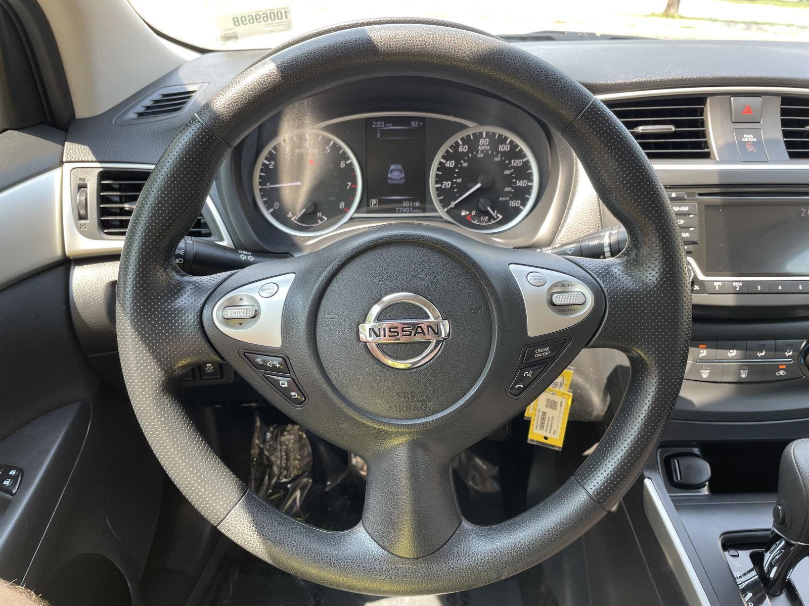 Used 2018 Nissan Sentra for sale in Lincoln NE