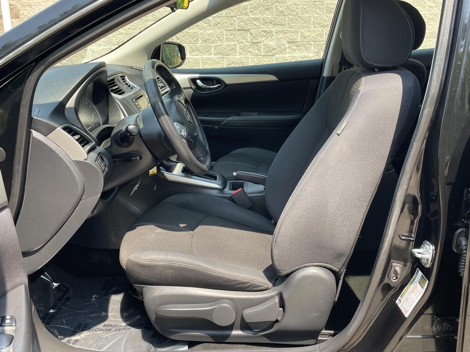 Used 2018 Nissan Sentra for sale in Lincoln NE