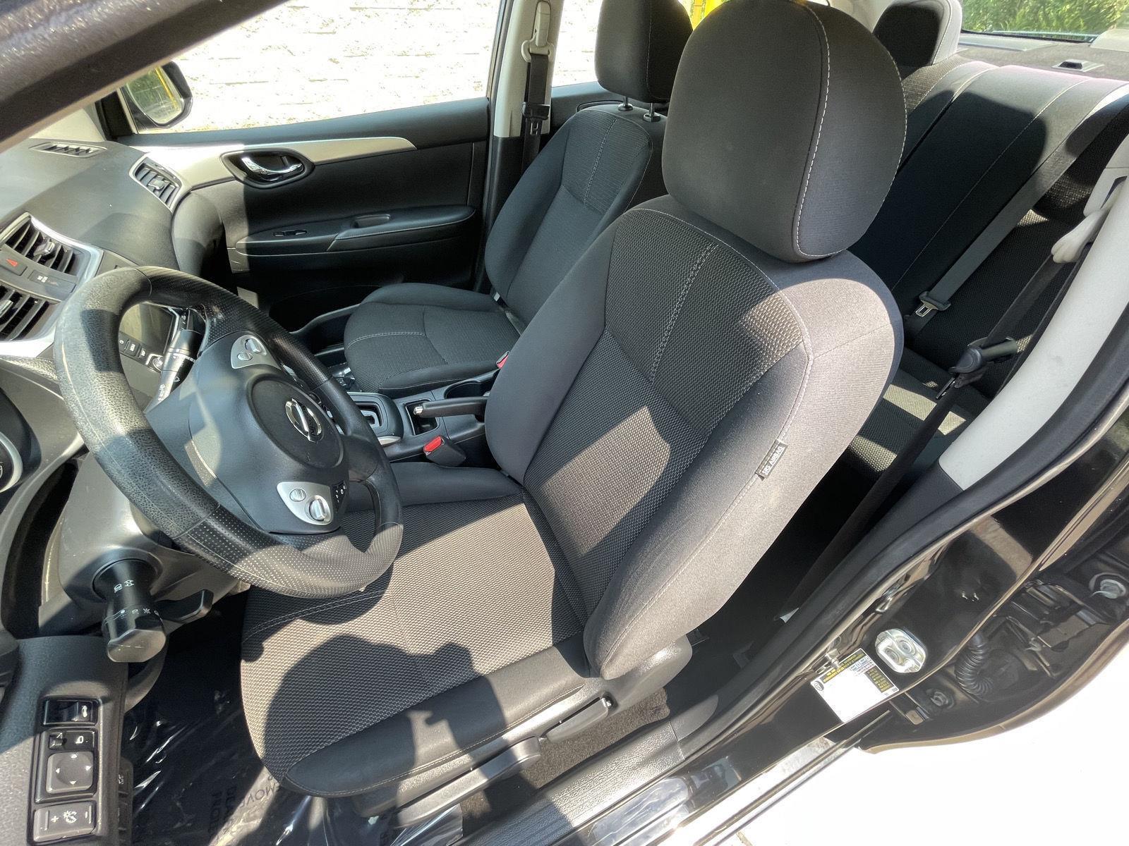 Used 2018 Nissan Sentra for sale in Lincoln NE