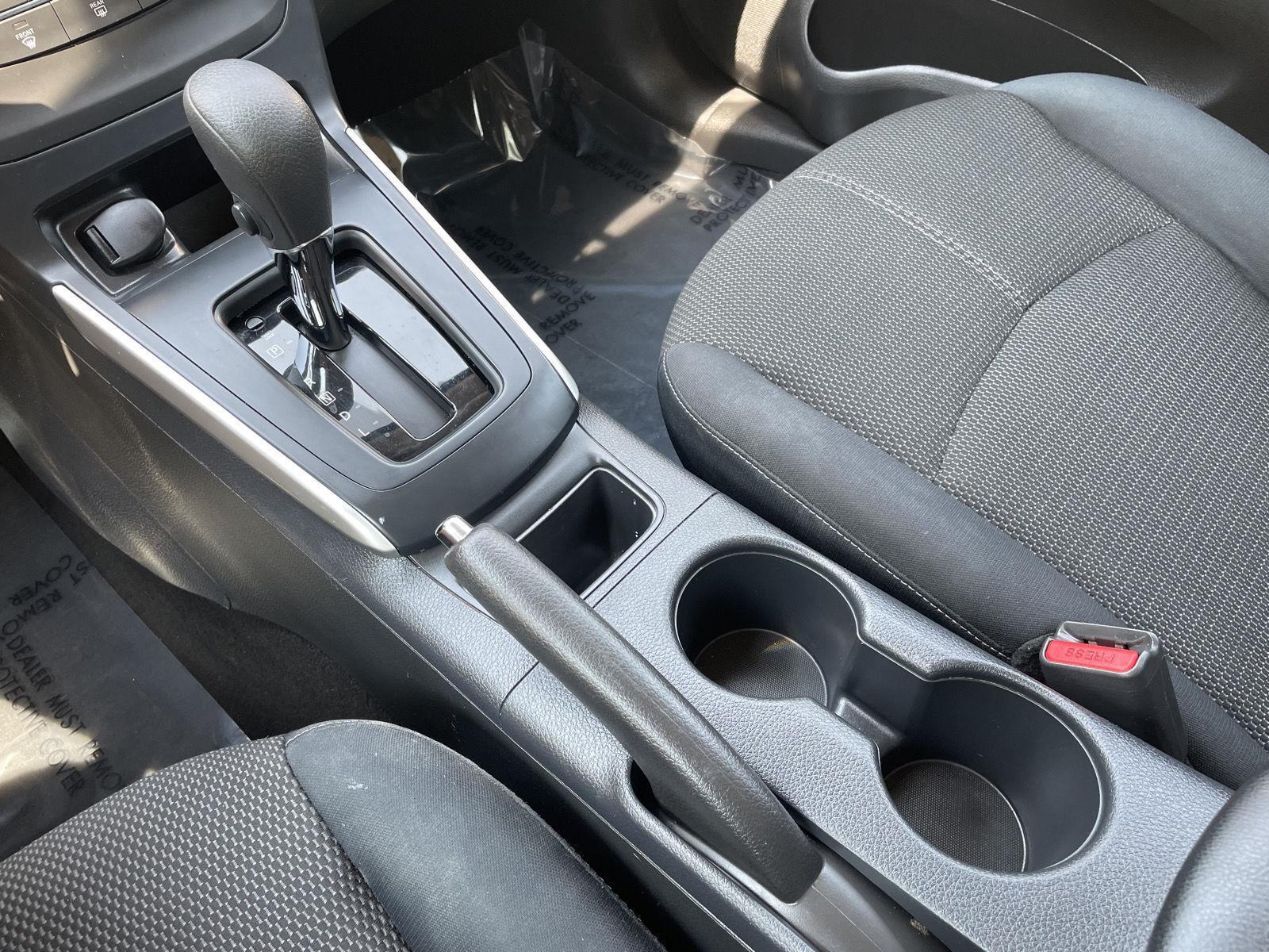 Used 2018 Nissan Sentra for sale in Lincoln NE