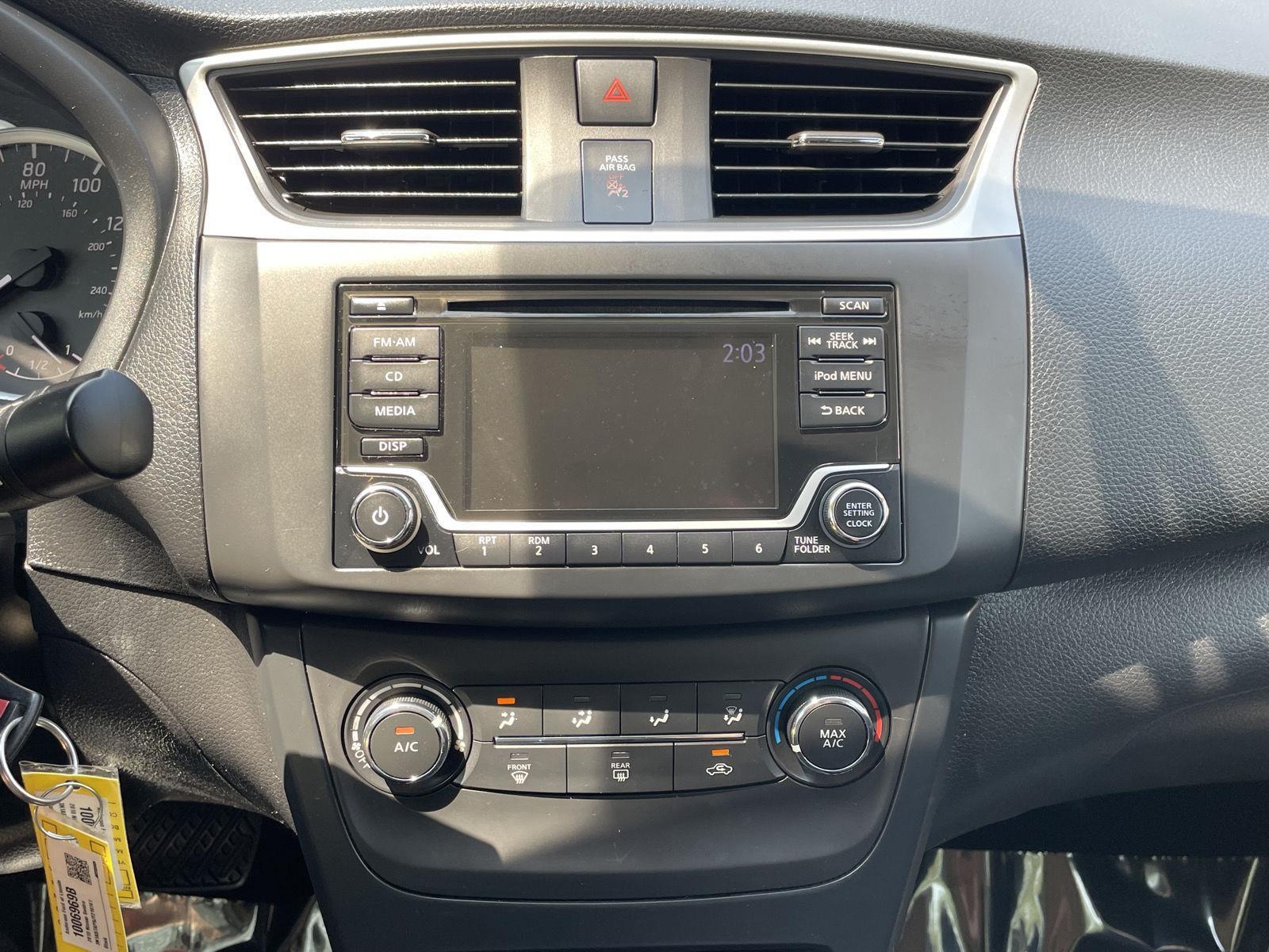 Used 2018 Nissan Sentra for sale in Lincoln NE