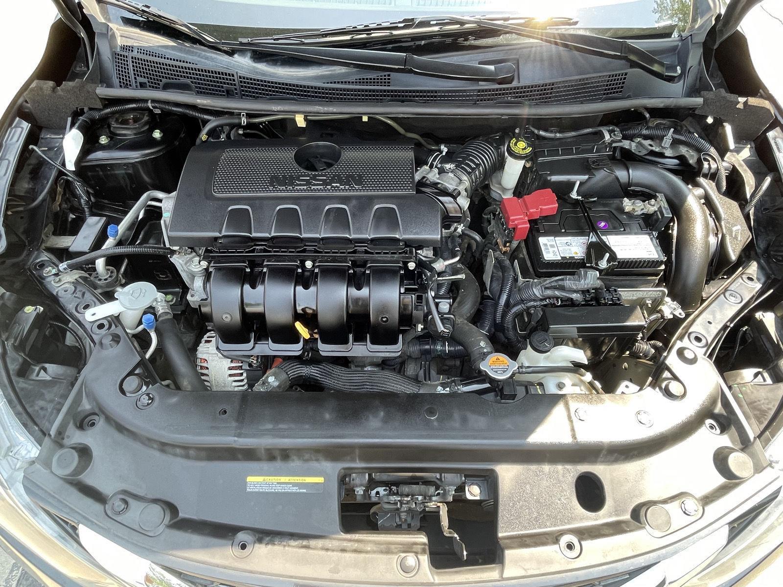 Used 2018 Nissan Sentra for sale in Lincoln NE