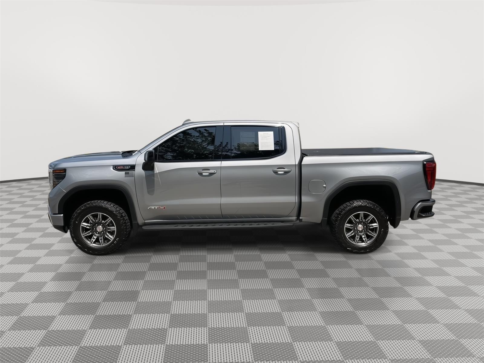 Used 2024 GMC Sierra 1500 AT4 Crew Cab Truck for sale in Lincoln NE