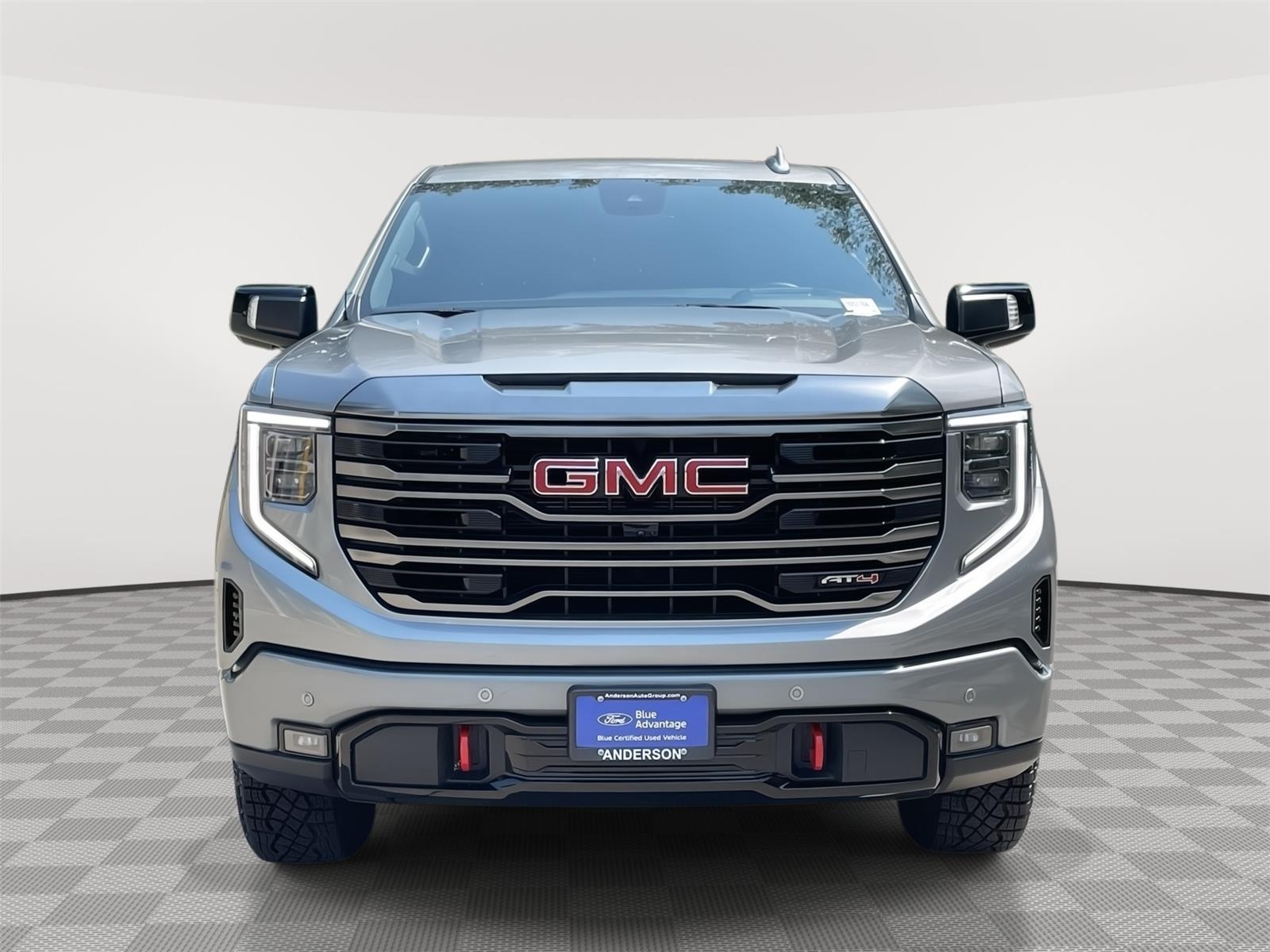 Used 2024 GMC Sierra 1500 AT4 Crew Cab Truck for sale in Lincoln NE