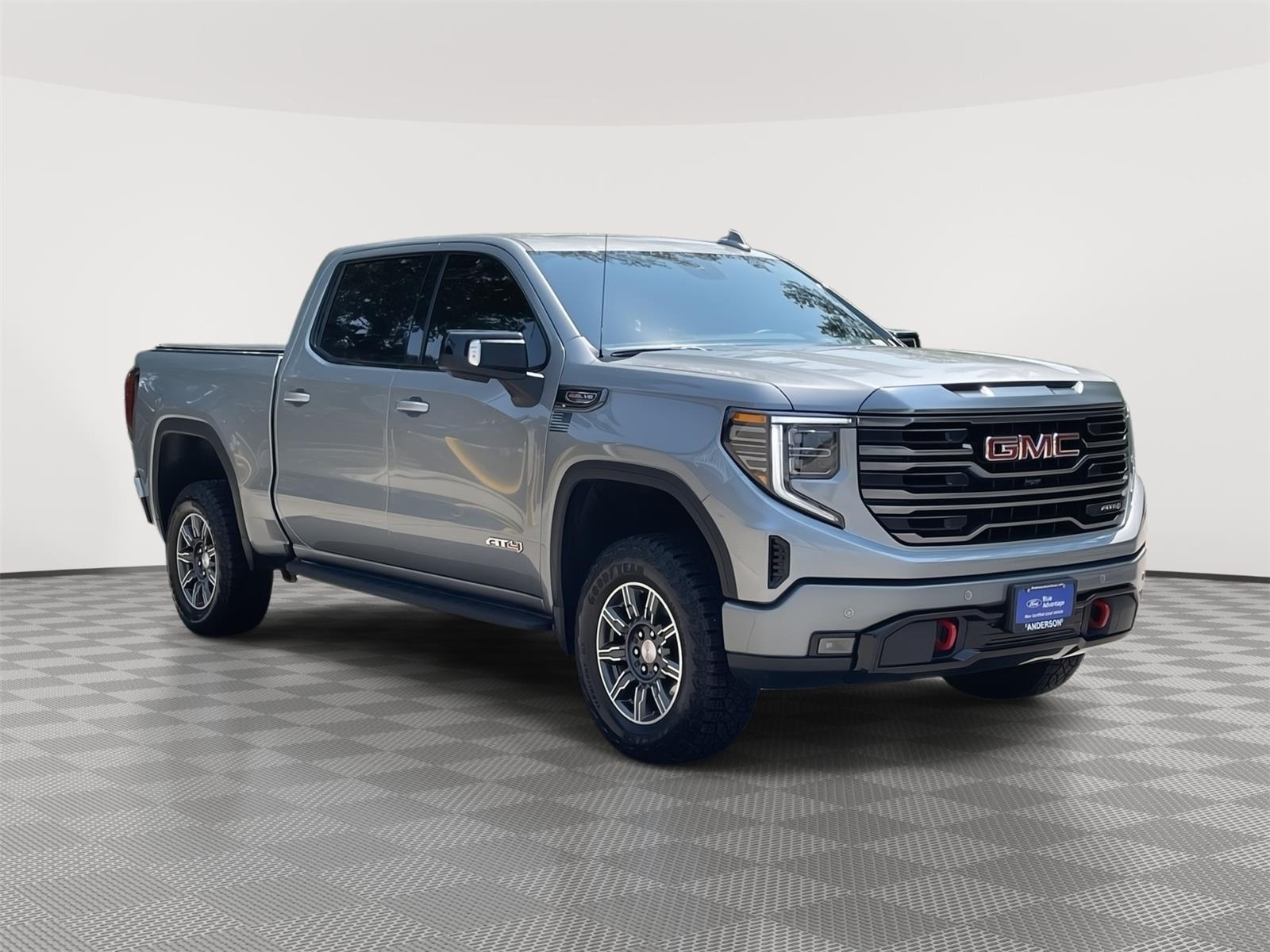 Used 2024 GMC Sierra 1500 AT4 Crew Cab Truck for sale in Lincoln NE