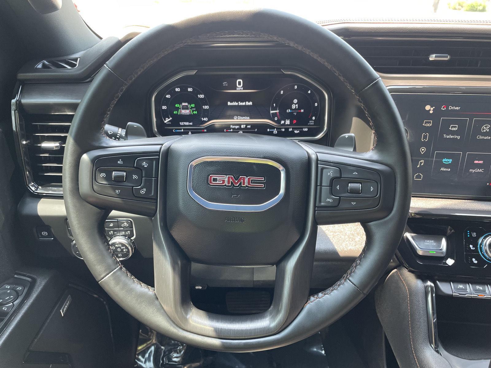 Used 2024 GMC Sierra 1500 for sale in Lincoln NE