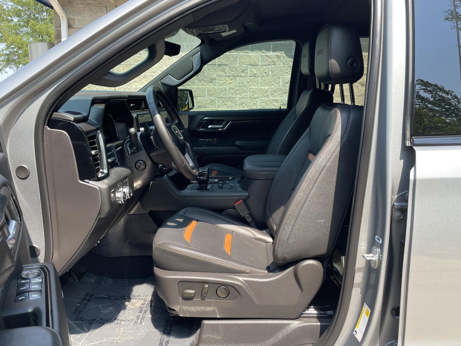 Used 2024 GMC Sierra 1500 for sale in Lincoln NE