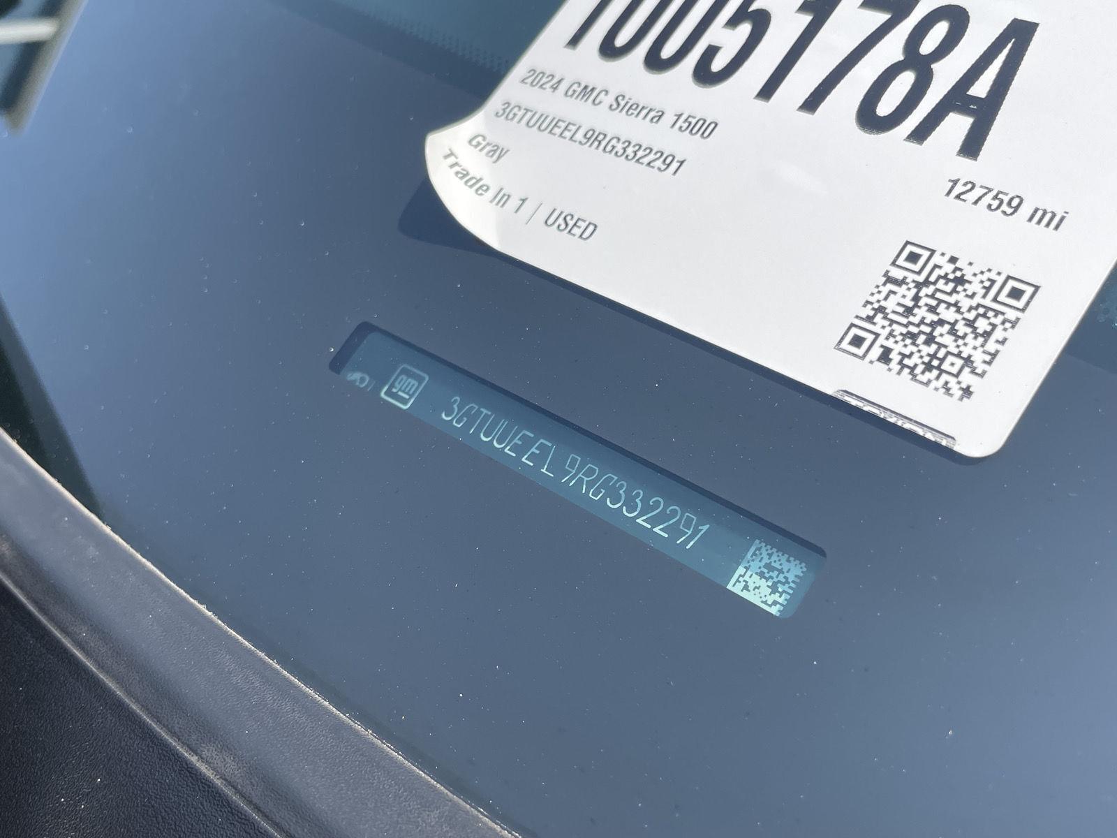 Used 2024 GMC Sierra 1500 for sale in Lincoln NE