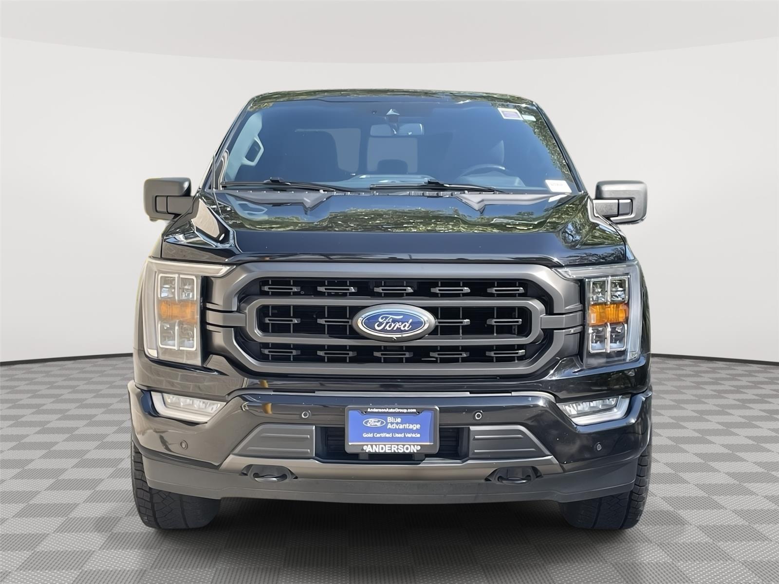 Used 2021 Ford F-150 XLT Crew Cab Truck for sale in Lincoln NE