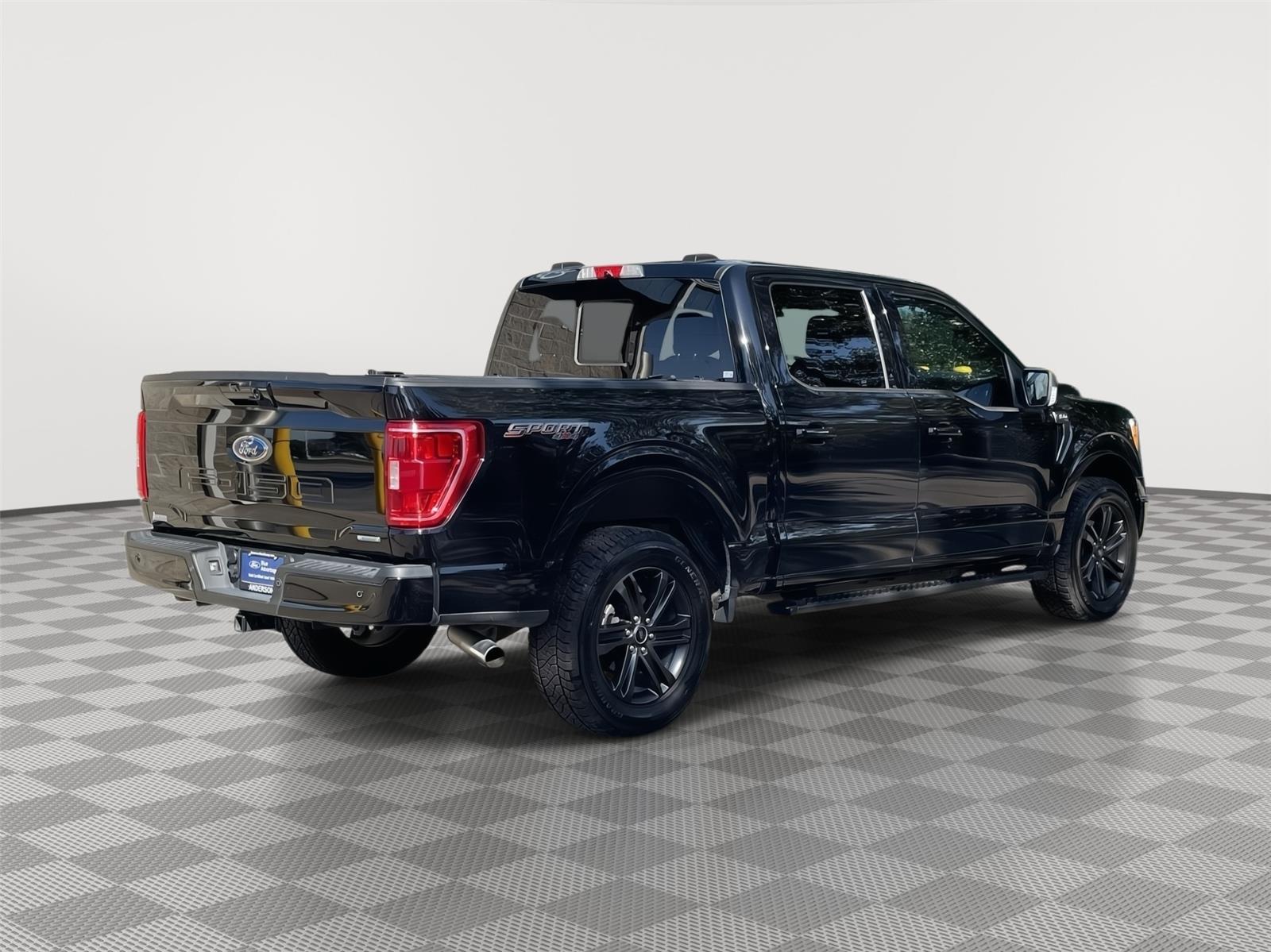 Used 2021 Ford F-150 for sale in Lincoln NE