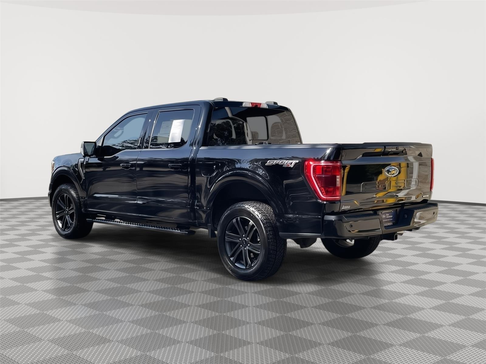 Used 2021 Ford F-150 for sale in Lincoln NE