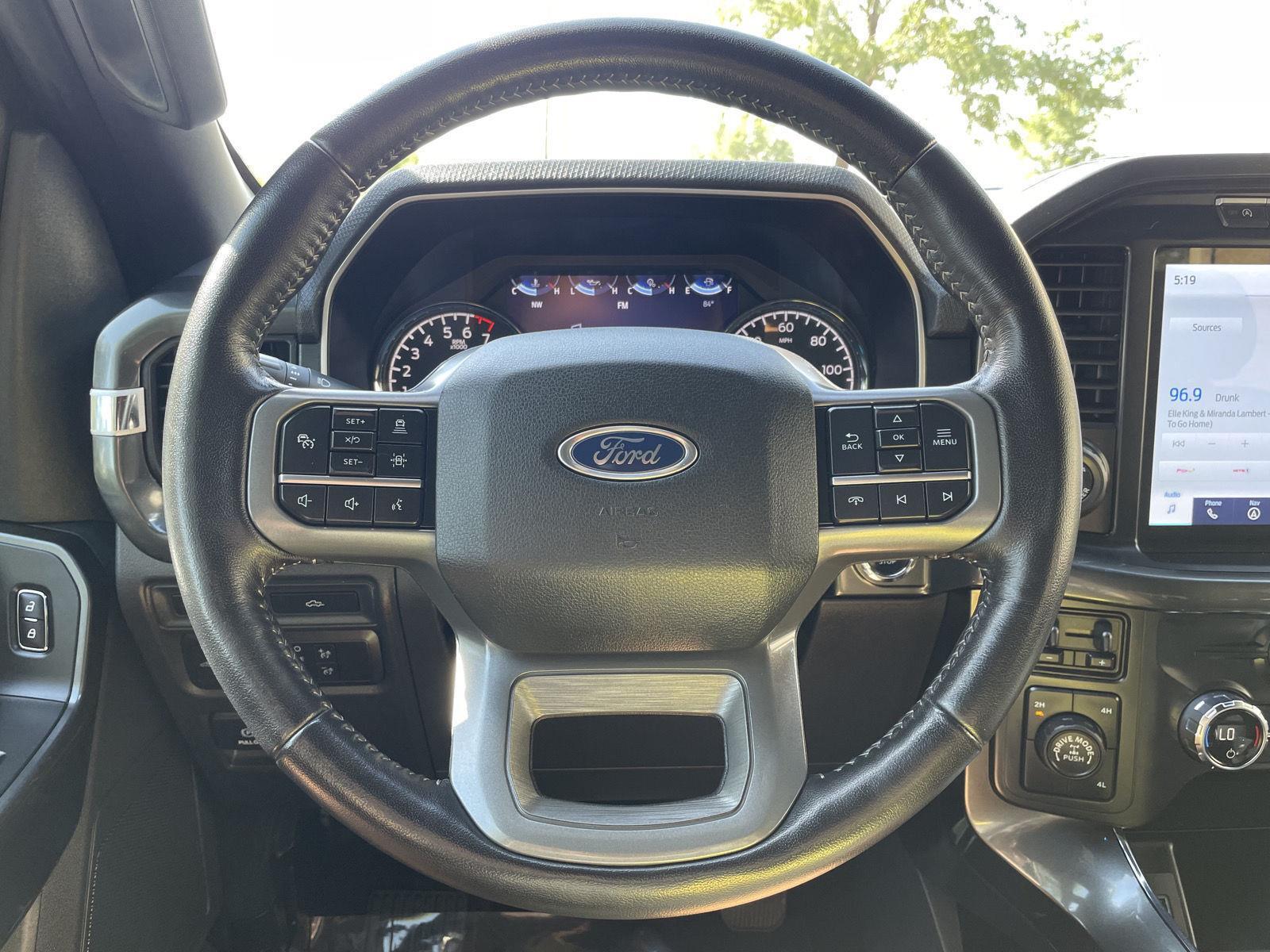 Used 2021 Ford F-150 for sale in Lincoln NE