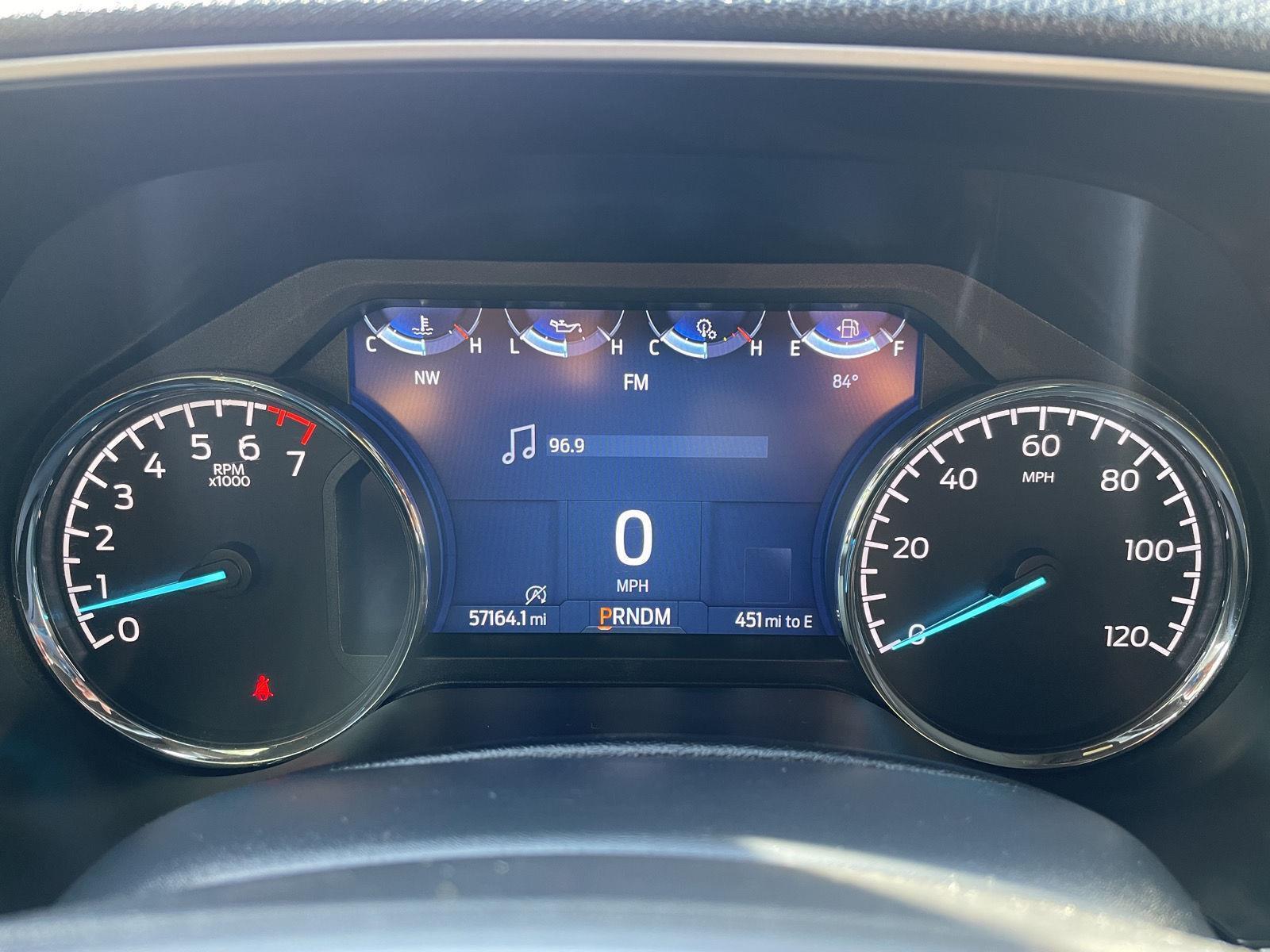 Used 2021 Ford F-150 for sale in Lincoln NE