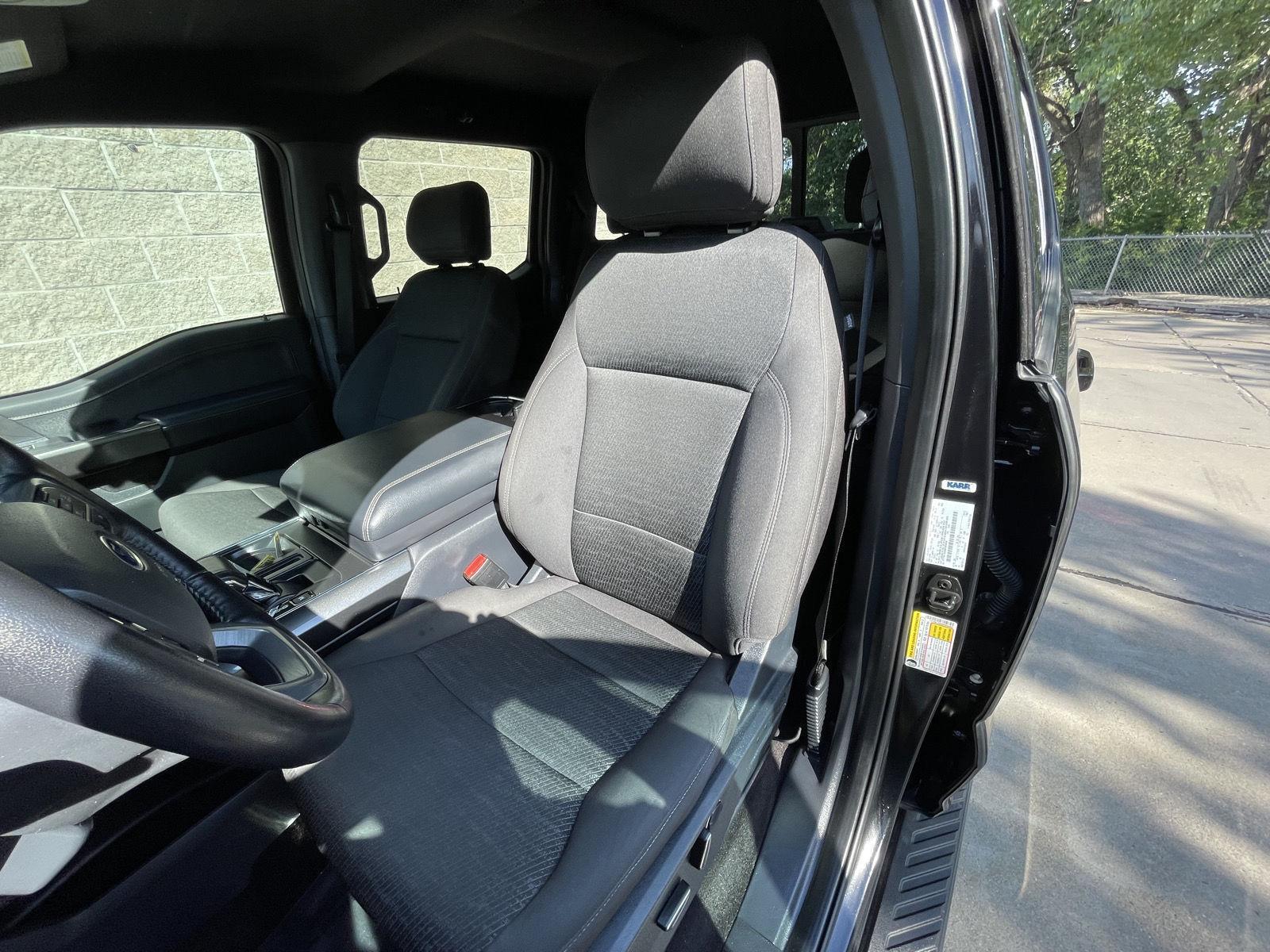 Used 2021 Ford F-150 for sale in Lincoln NE