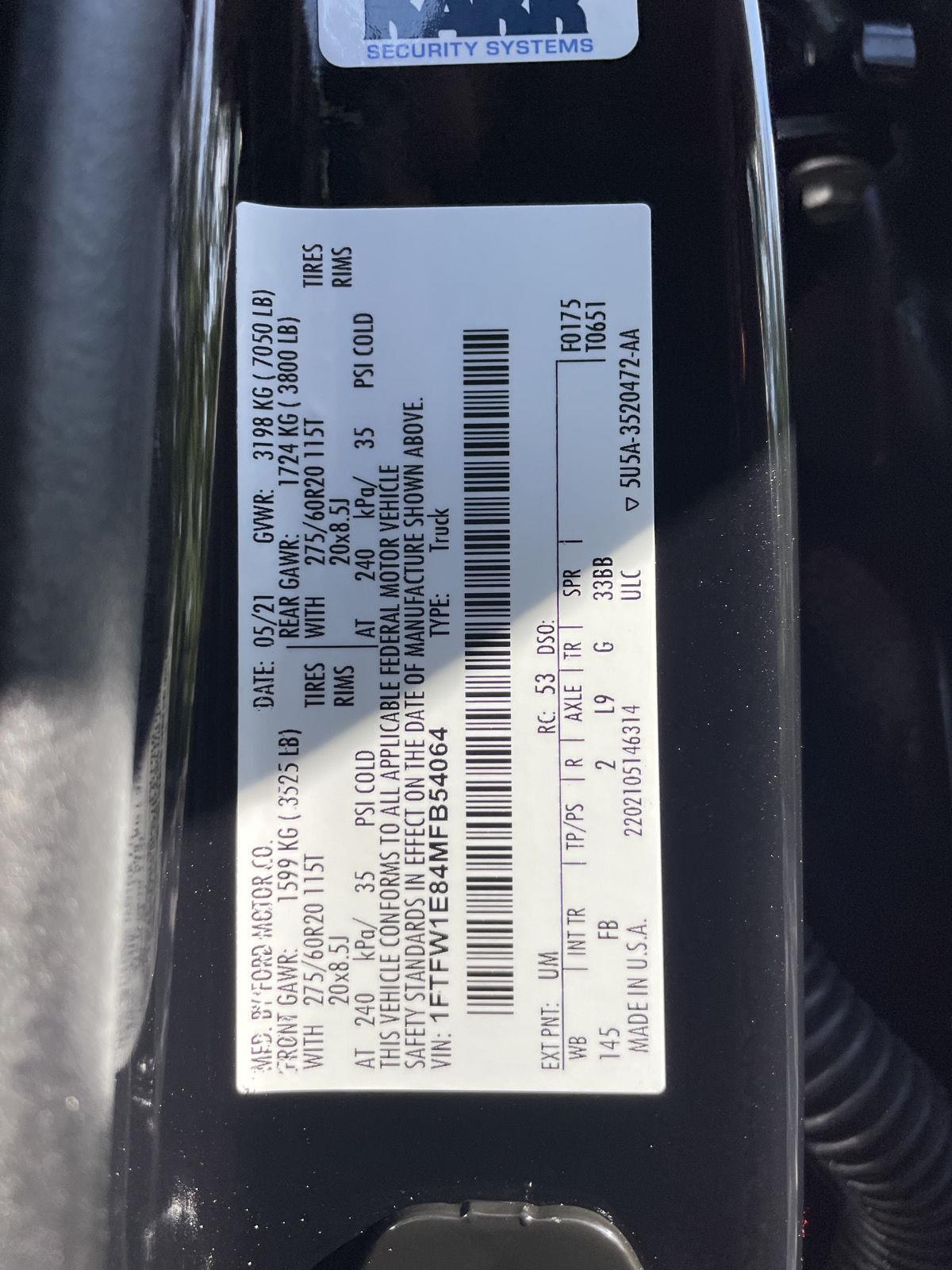 Used 2021 Ford F-150 for sale in Lincoln NE