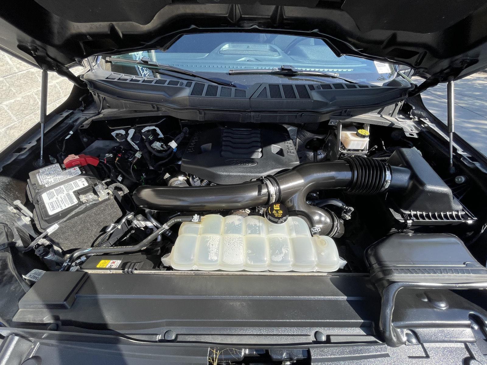 Used 2021 Ford F-150 for sale in Lincoln NE