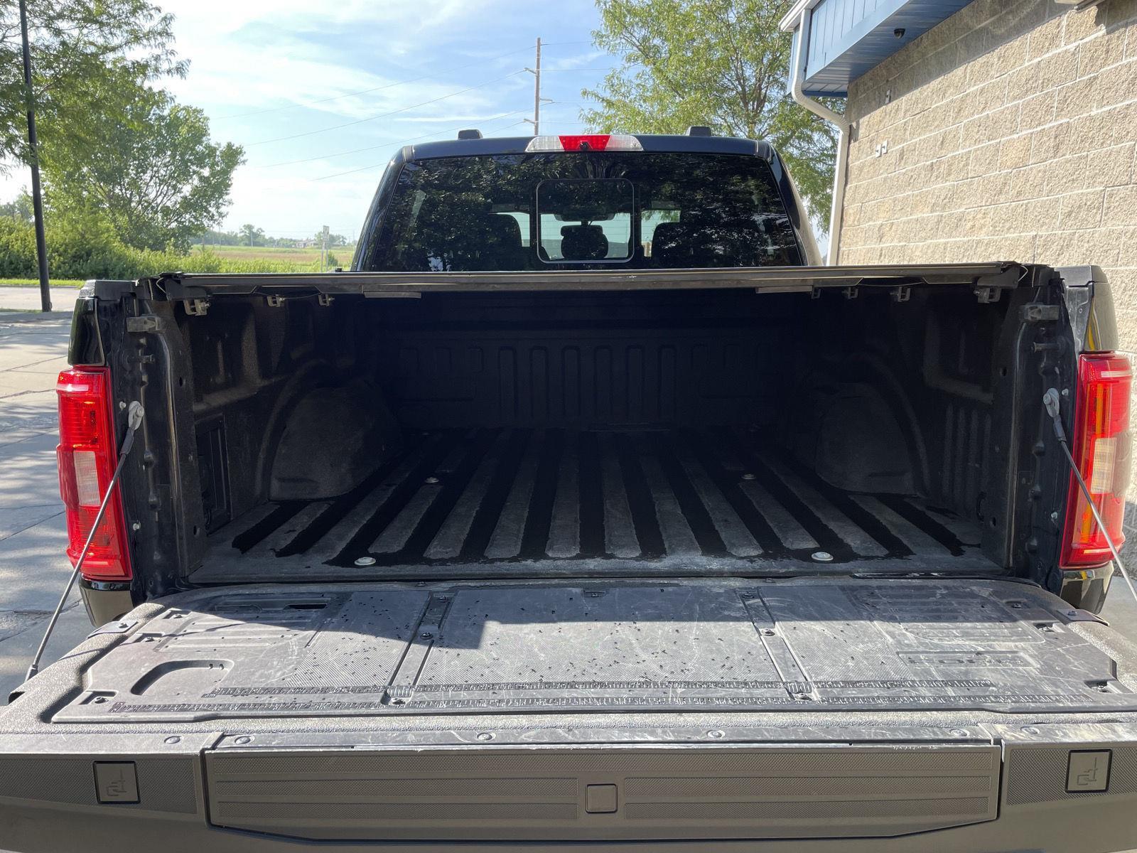 Used 2021 Ford F-150 for sale in Lincoln NE