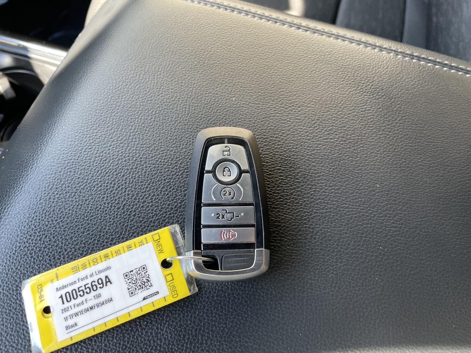 Used 2021 Ford F-150 for sale in Lincoln NE