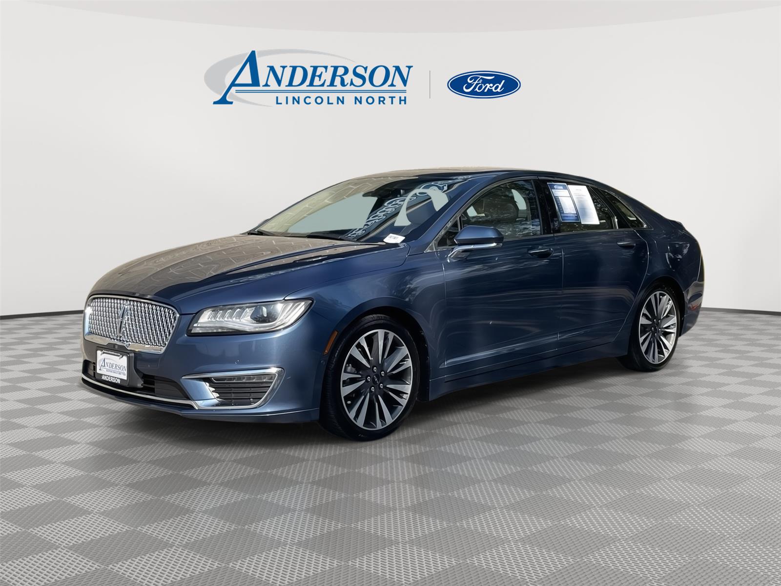 Used 2019 Lincoln MKZ Reserve II Sedan for sale in Lincoln NE