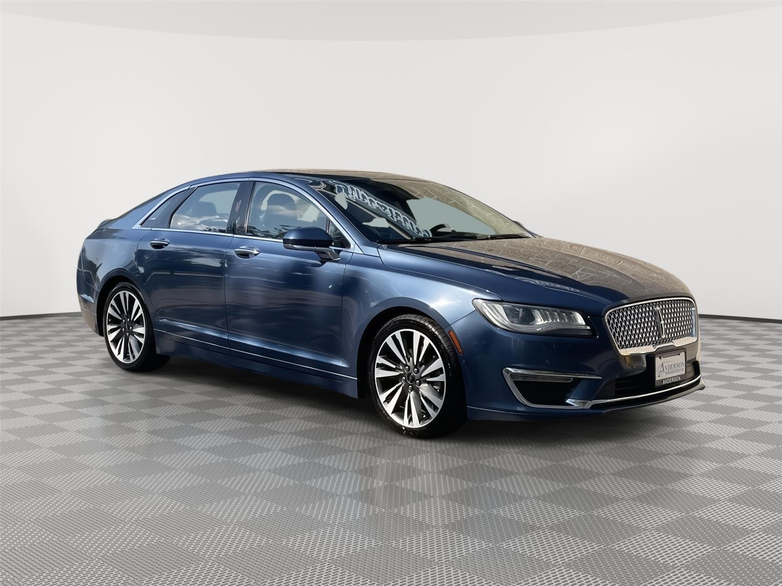 Used 2019 Lincoln MKZ for sale in Lincoln NE