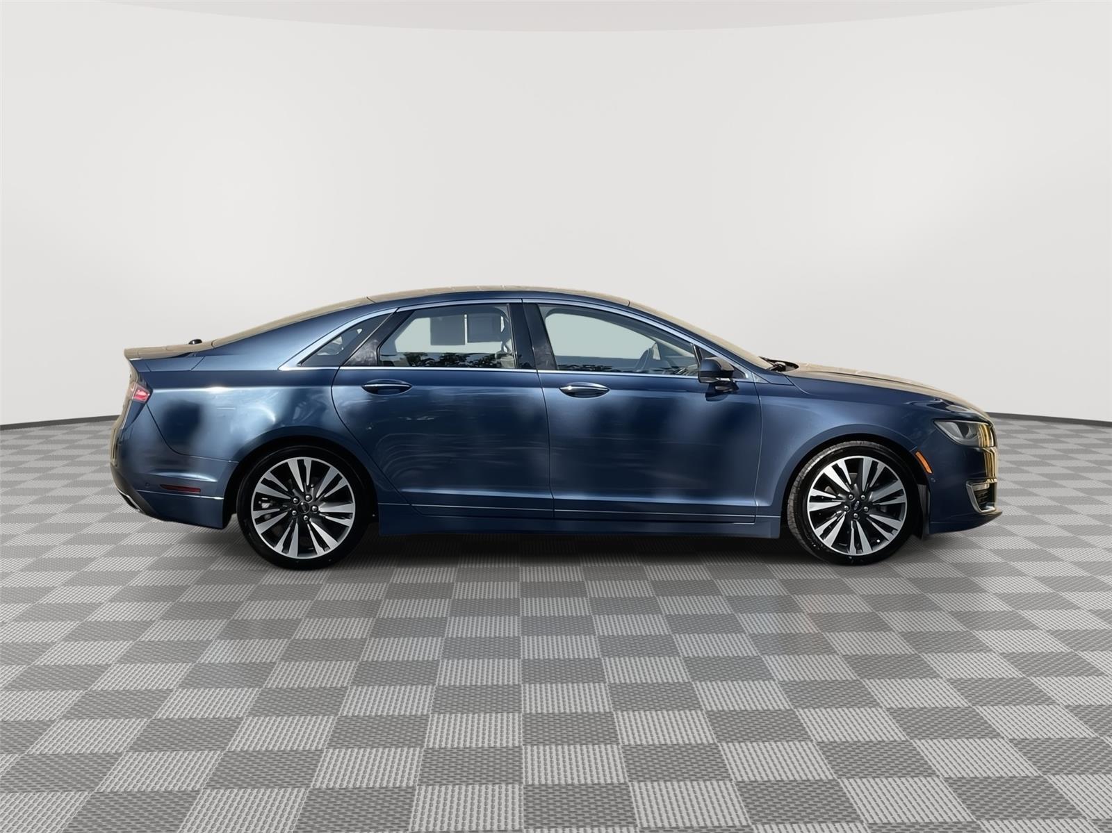 Used 2019 Lincoln MKZ for sale in Lincoln NE