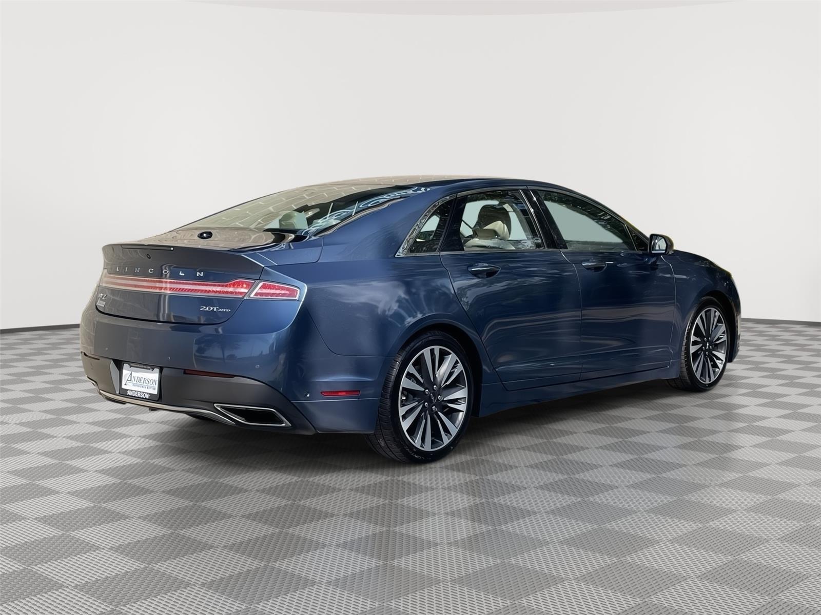 Used 2019 Lincoln MKZ for sale in Lincoln NE