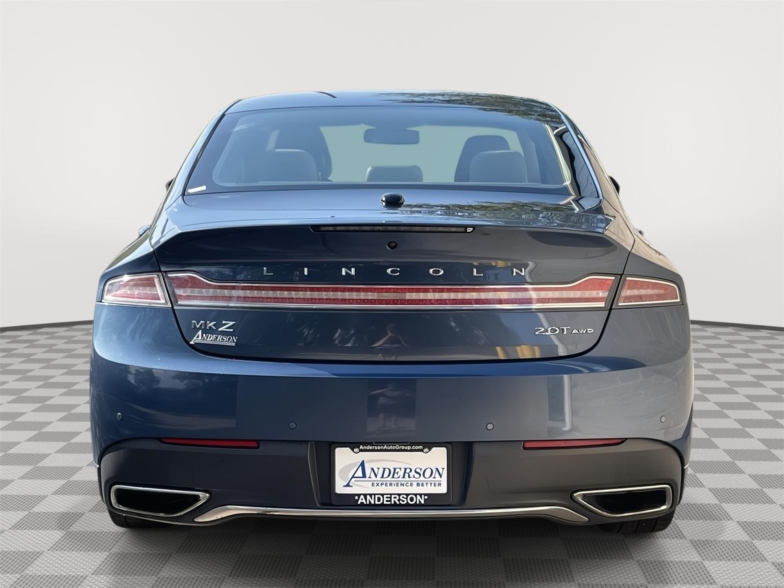 Used 2019 Lincoln MKZ for sale in Lincoln NE