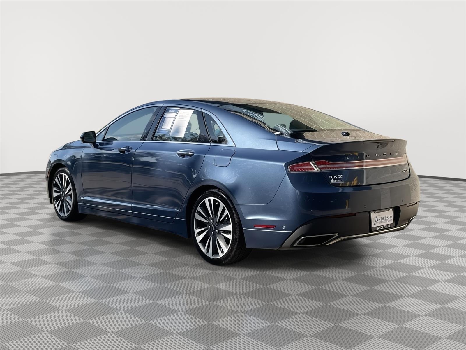 Used 2019 Lincoln MKZ for sale in Lincoln NE