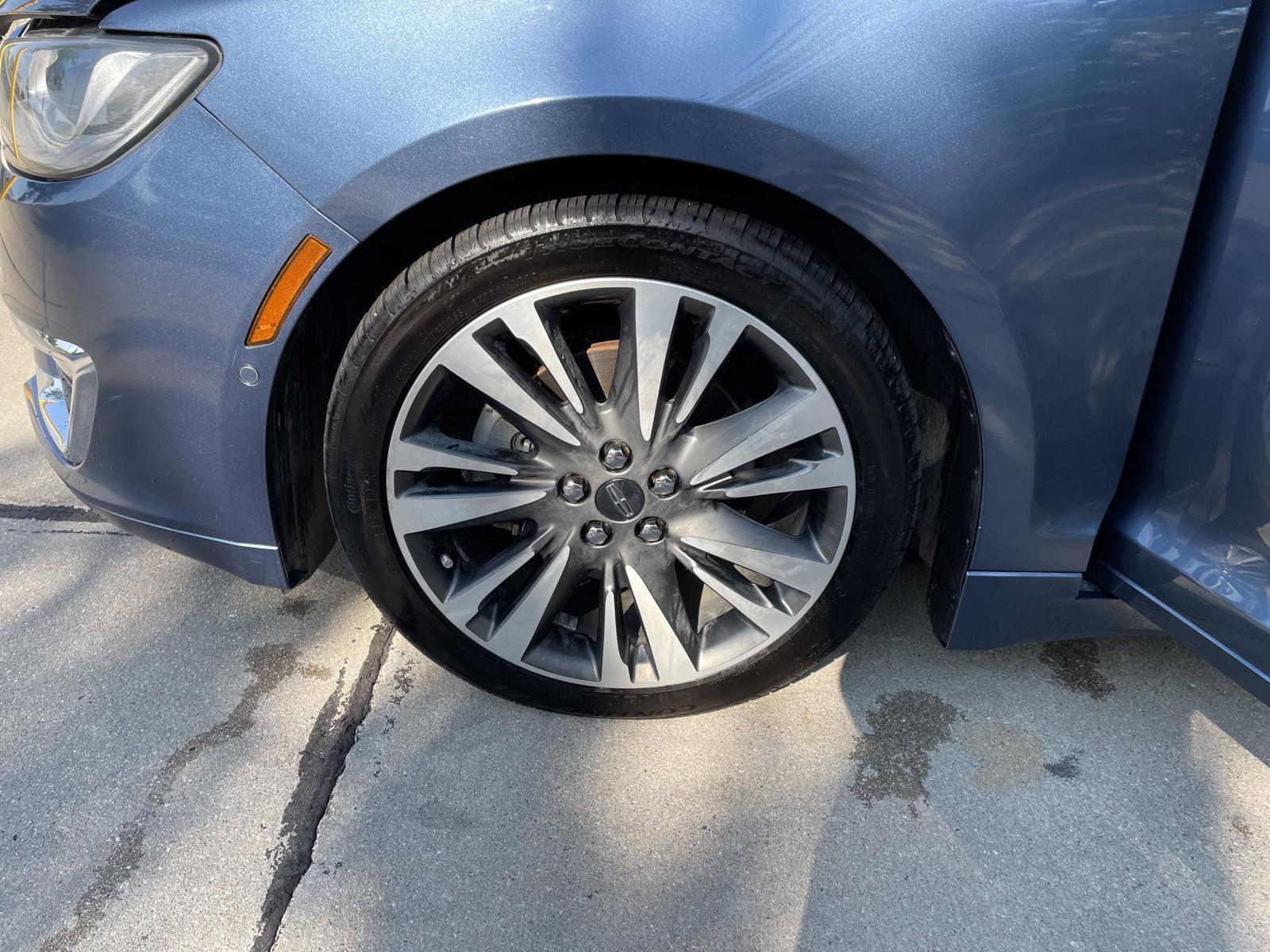Used 2019 Lincoln MKZ for sale in Lincoln NE