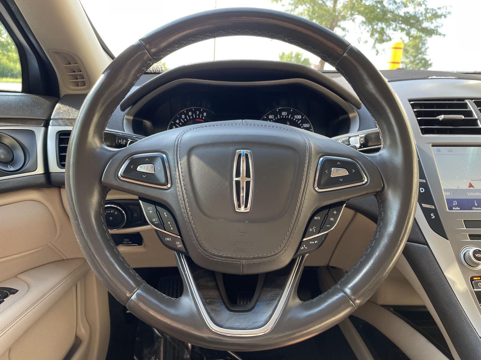 Used 2019 Lincoln MKZ for sale in Lincoln NE