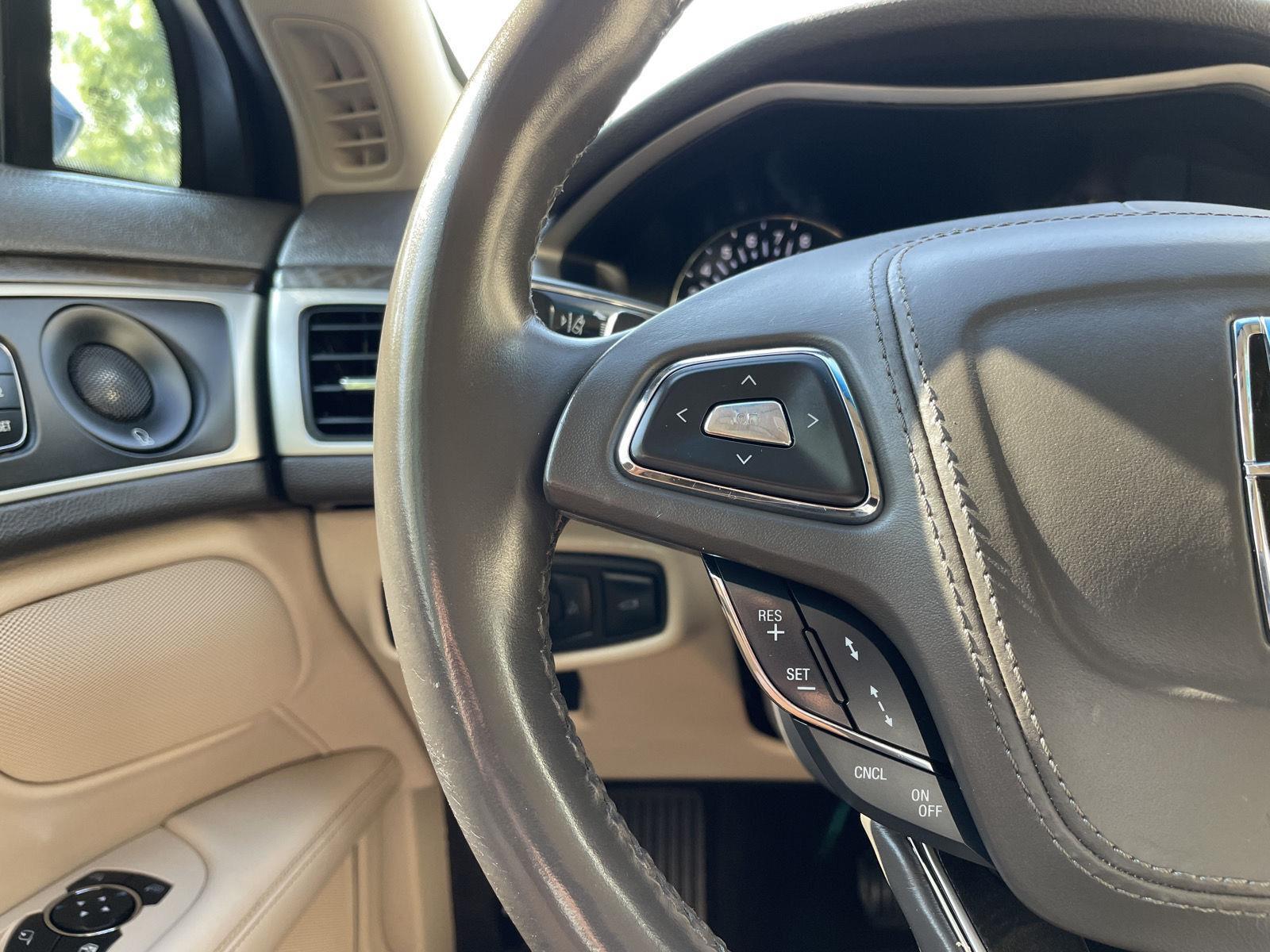 Used 2019 Lincoln MKZ for sale in Lincoln NE