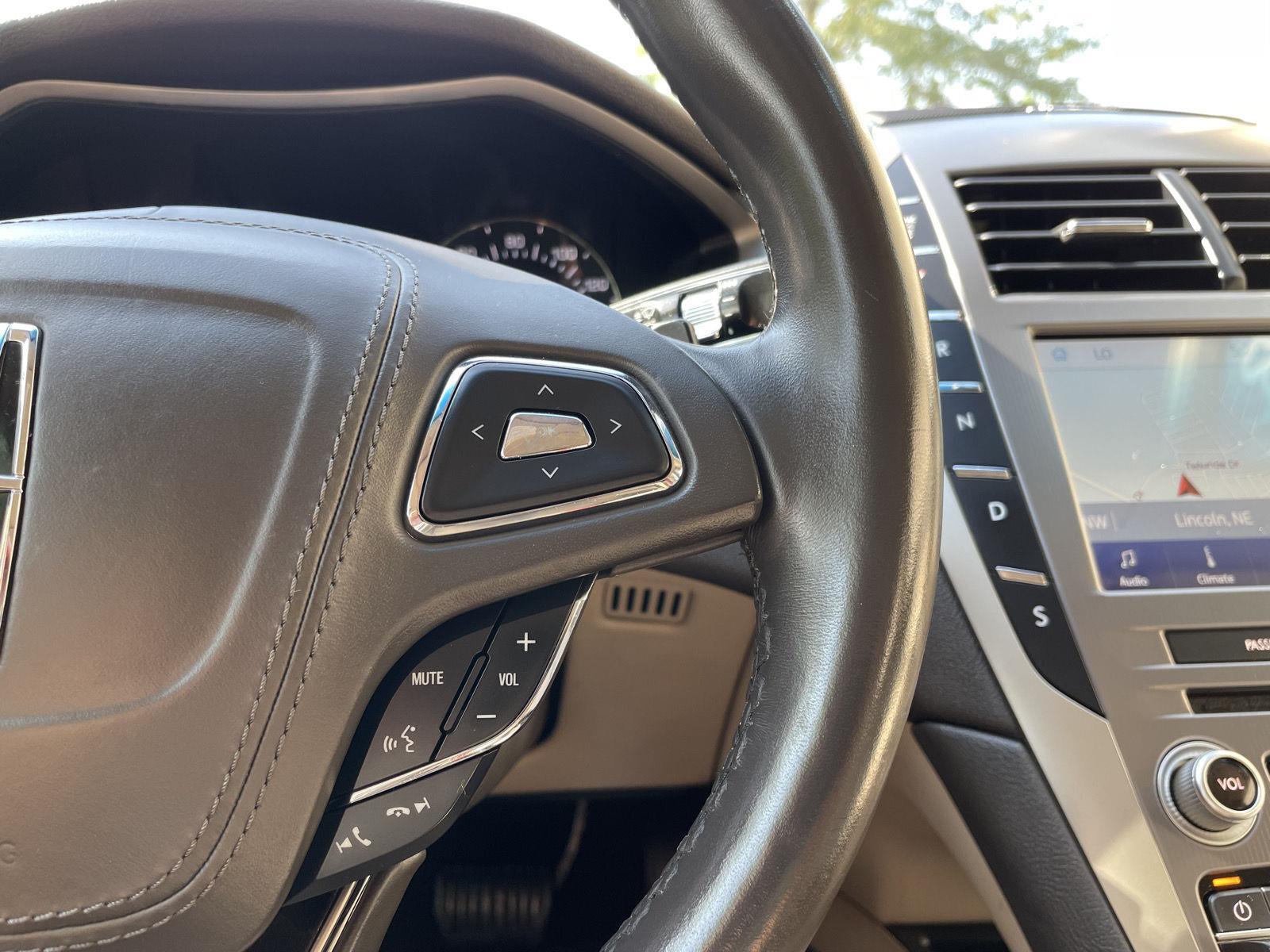 Used 2019 Lincoln MKZ for sale in Lincoln NE