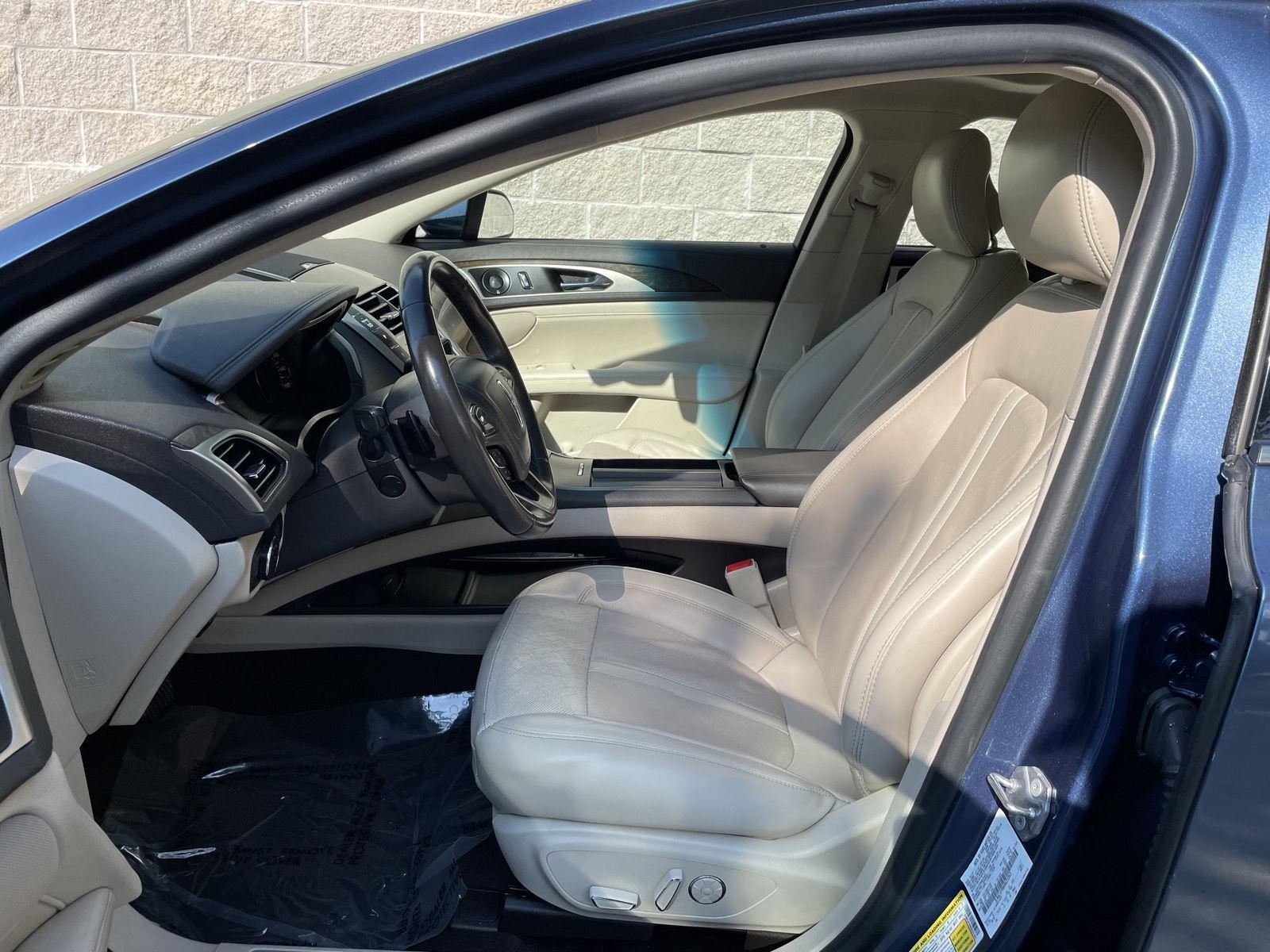 Used 2019 Lincoln MKZ for sale in Lincoln NE