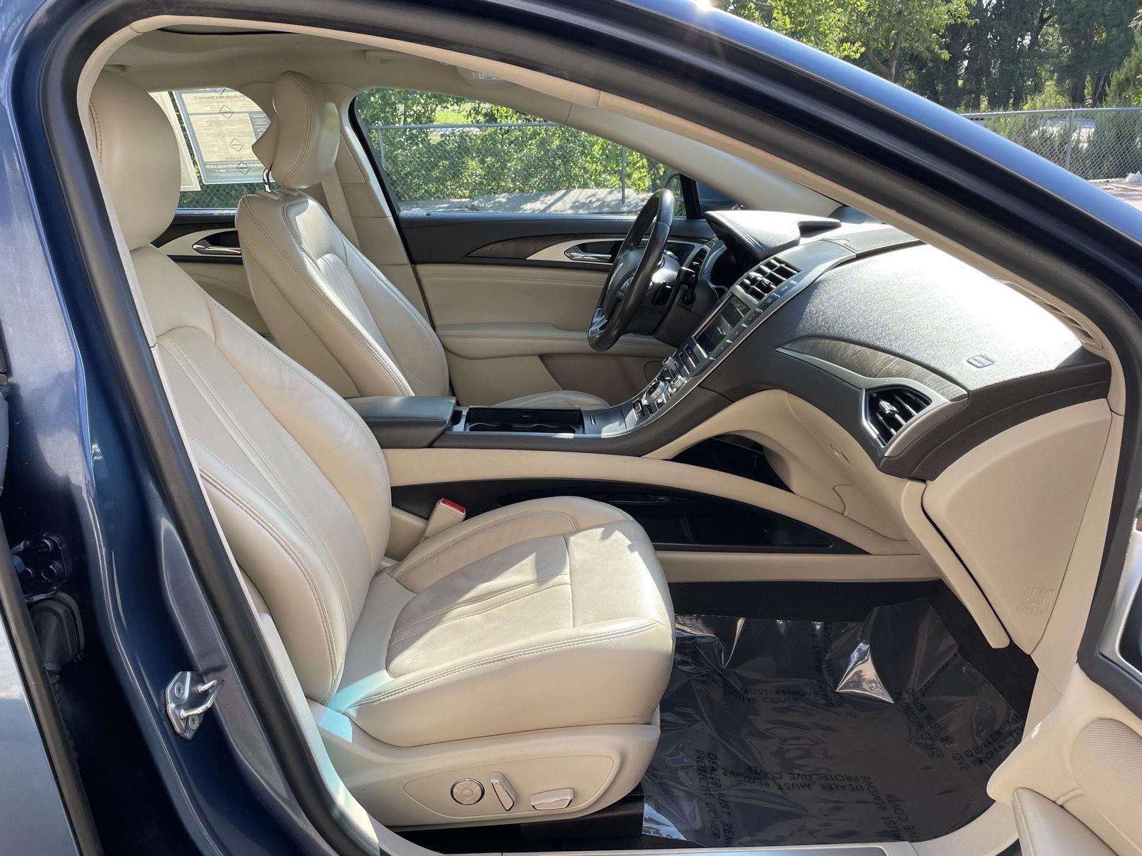 Used 2019 Lincoln MKZ for sale in Lincoln NE