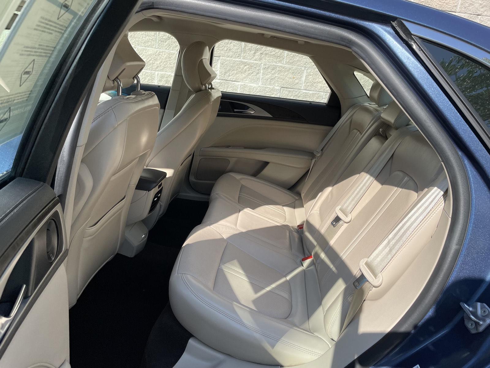 Used 2019 Lincoln MKZ for sale in Lincoln NE