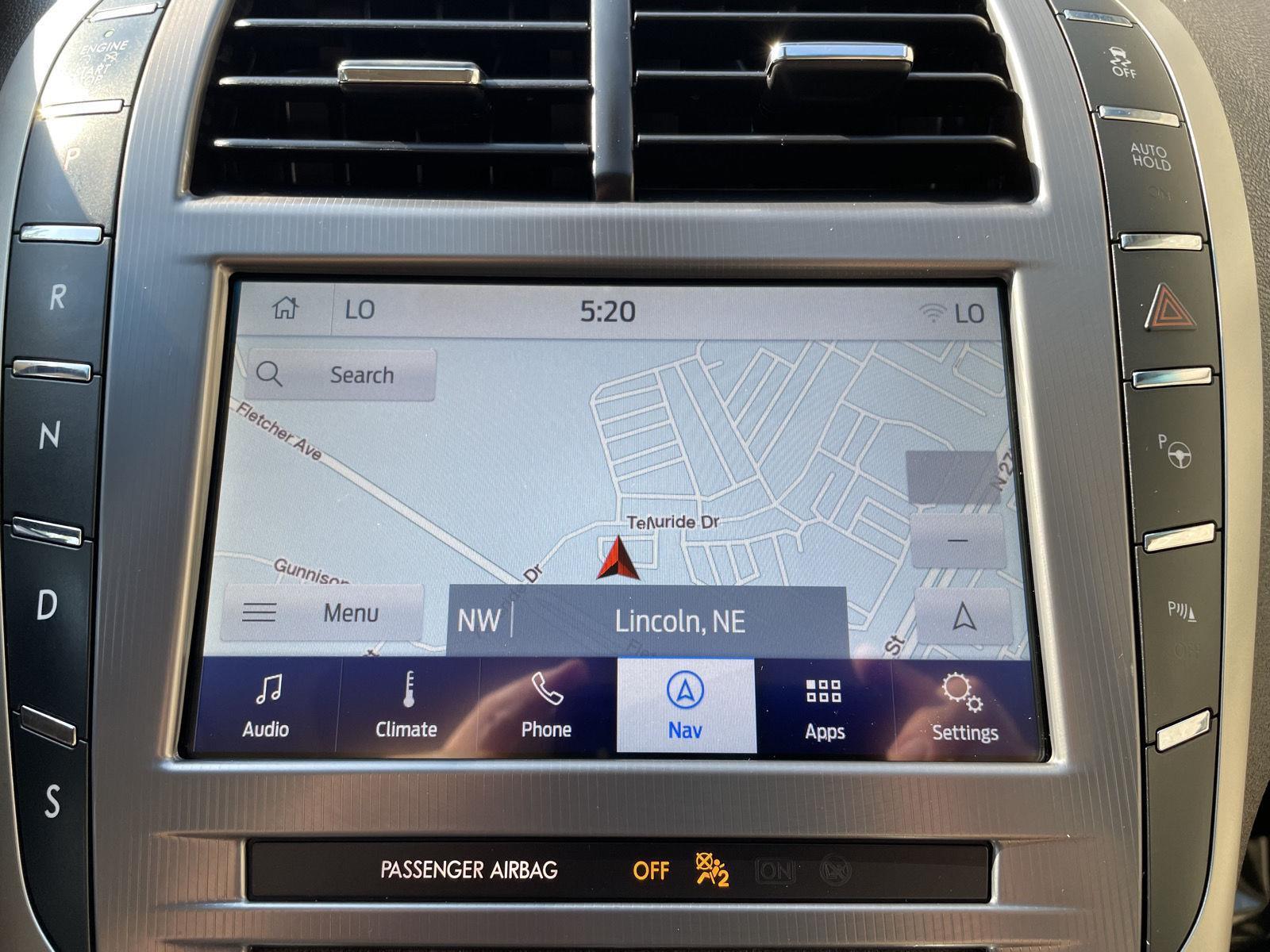 Used 2019 Lincoln MKZ for sale in Lincoln NE