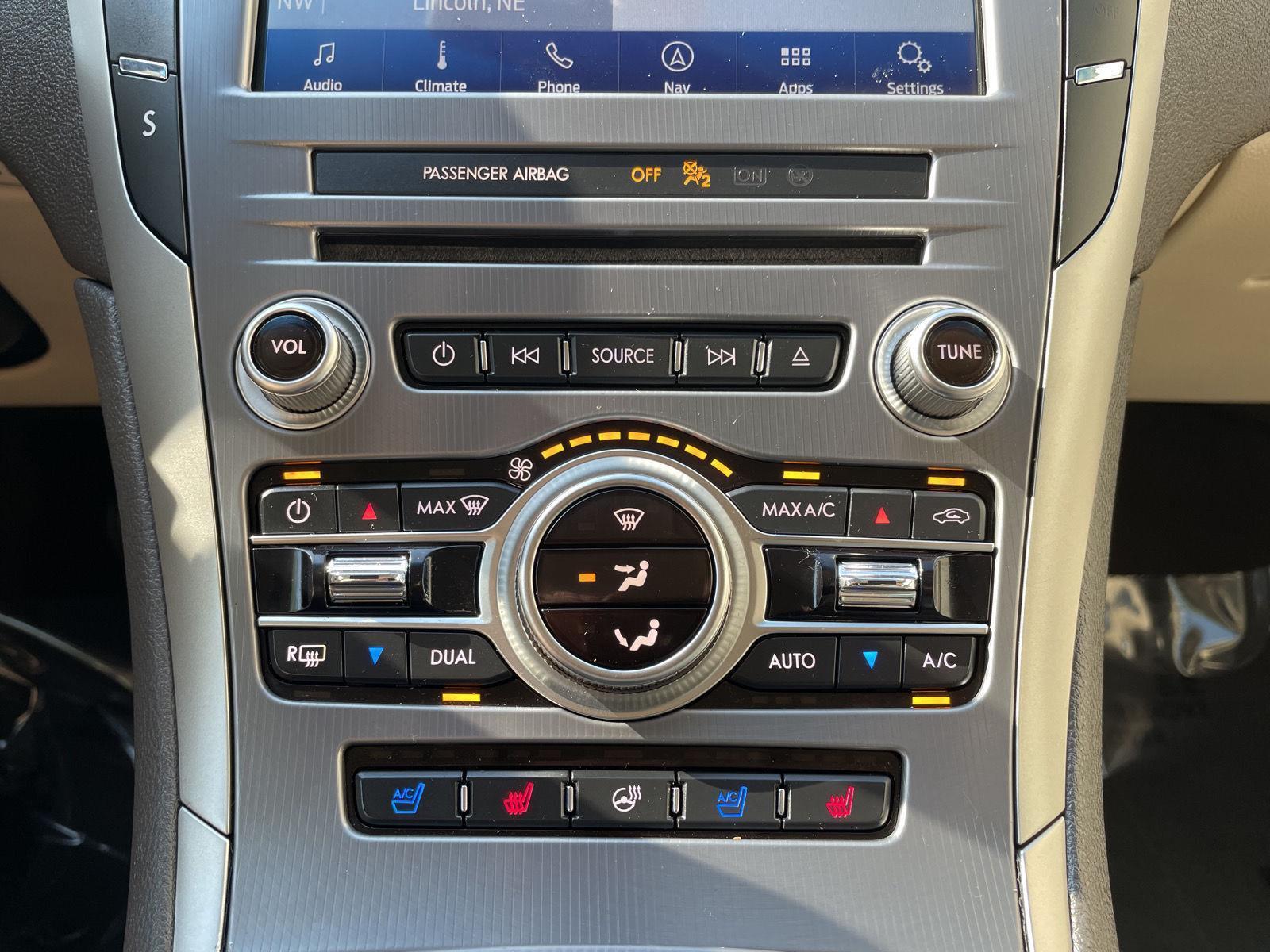 Used 2019 Lincoln MKZ for sale in Lincoln NE