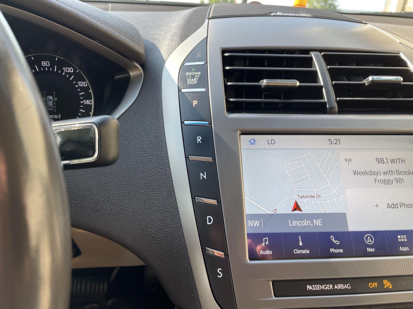 Used 2019 Lincoln MKZ for sale in Lincoln NE