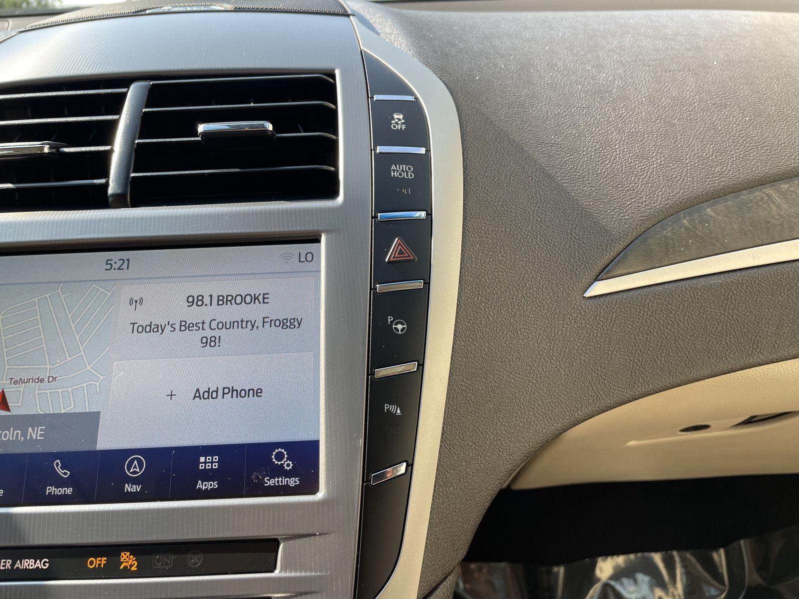 Used 2019 Lincoln MKZ for sale in Lincoln NE