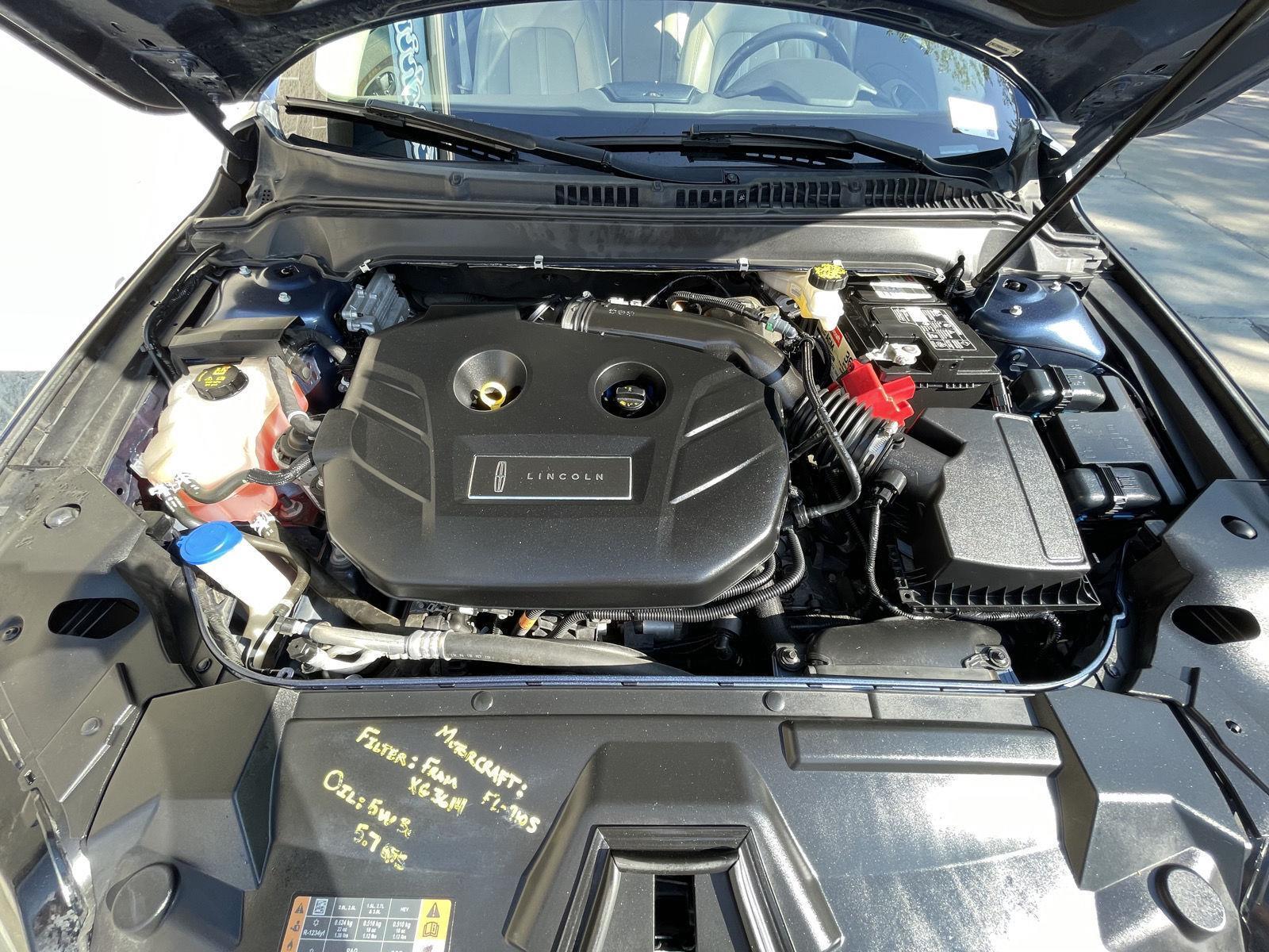 Used 2019 Lincoln MKZ for sale in Lincoln NE