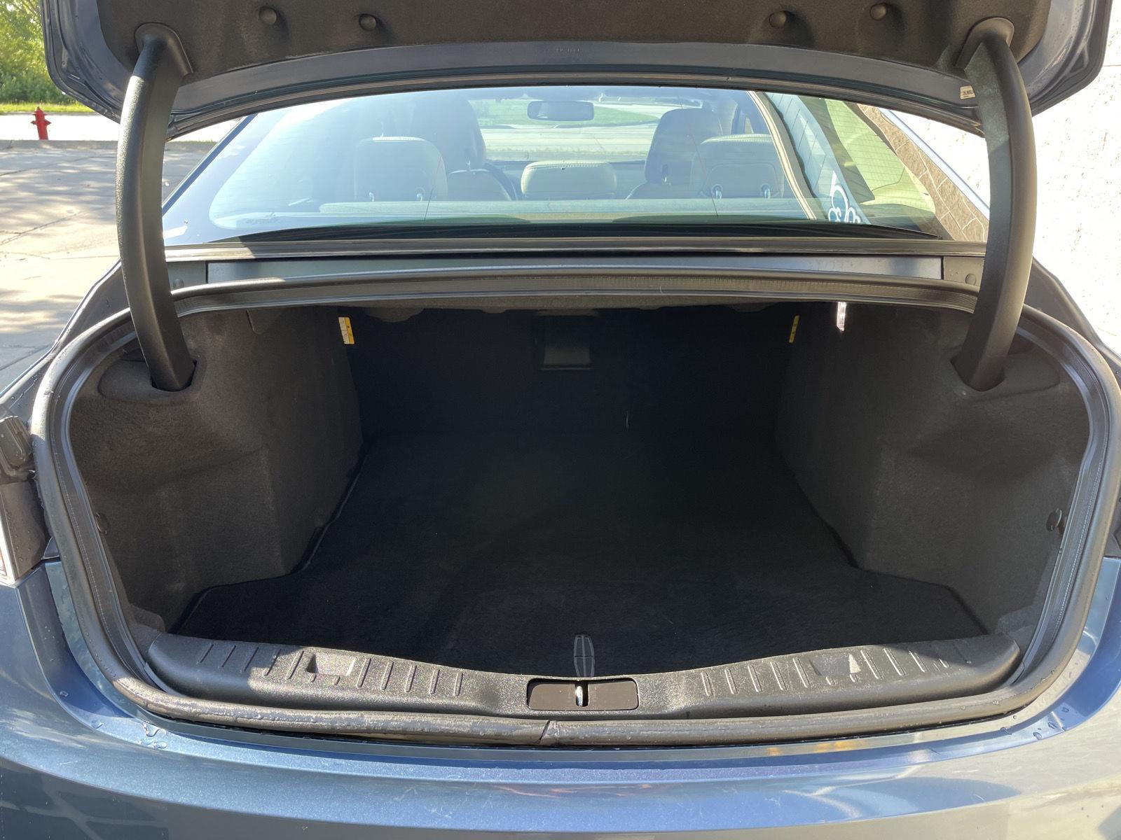 Used 2019 Lincoln MKZ for sale in Lincoln NE